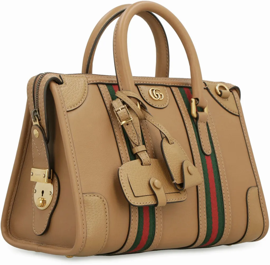 Gucci Double G Small Tote Bag