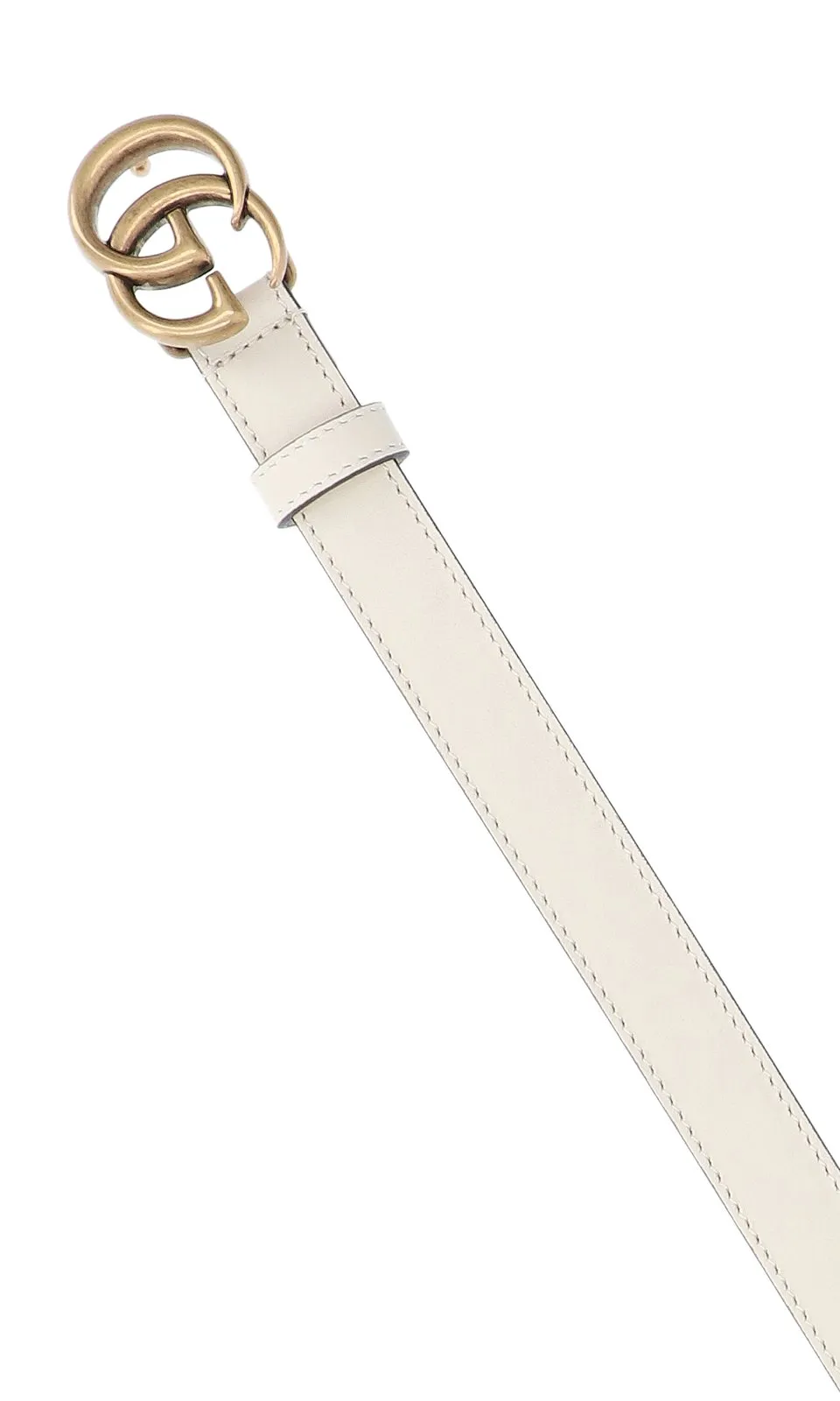 Gucci Double G Buckle Belt