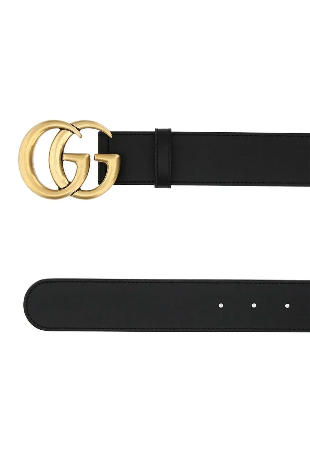 Gucci Gg Buckle Belt