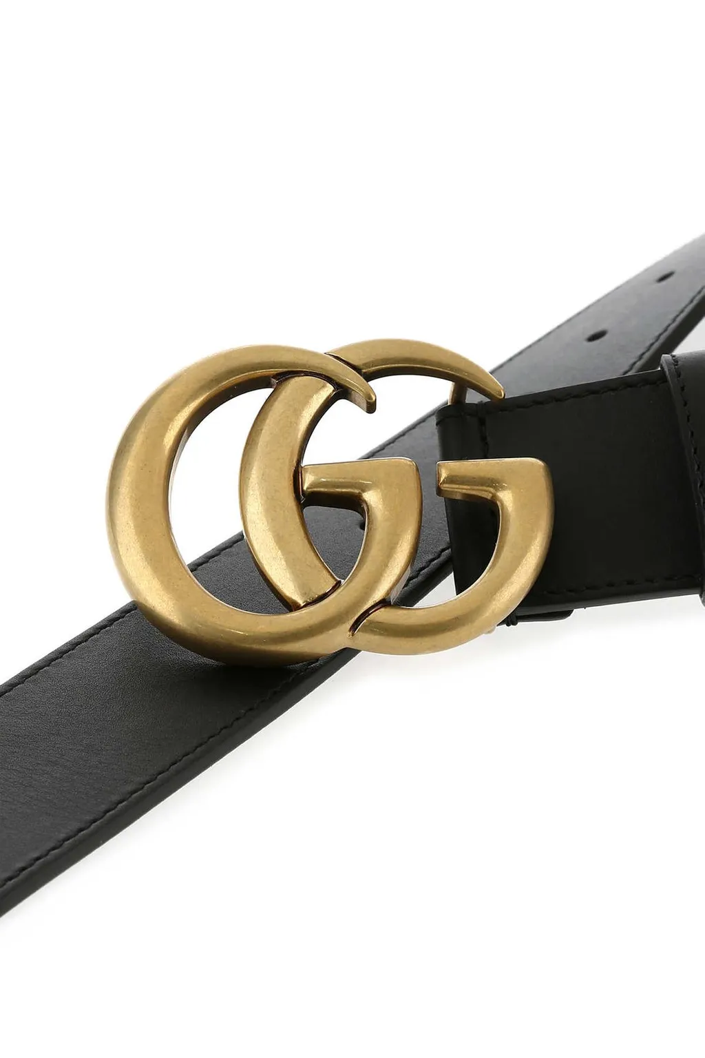 Gucci Gg Buckle Belt