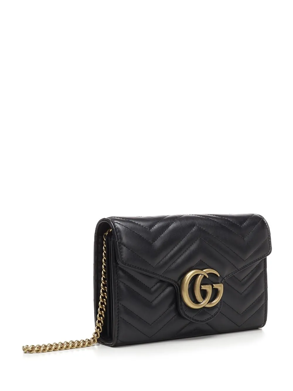 Gucci Gg Marmont Matelassé Mini Bag