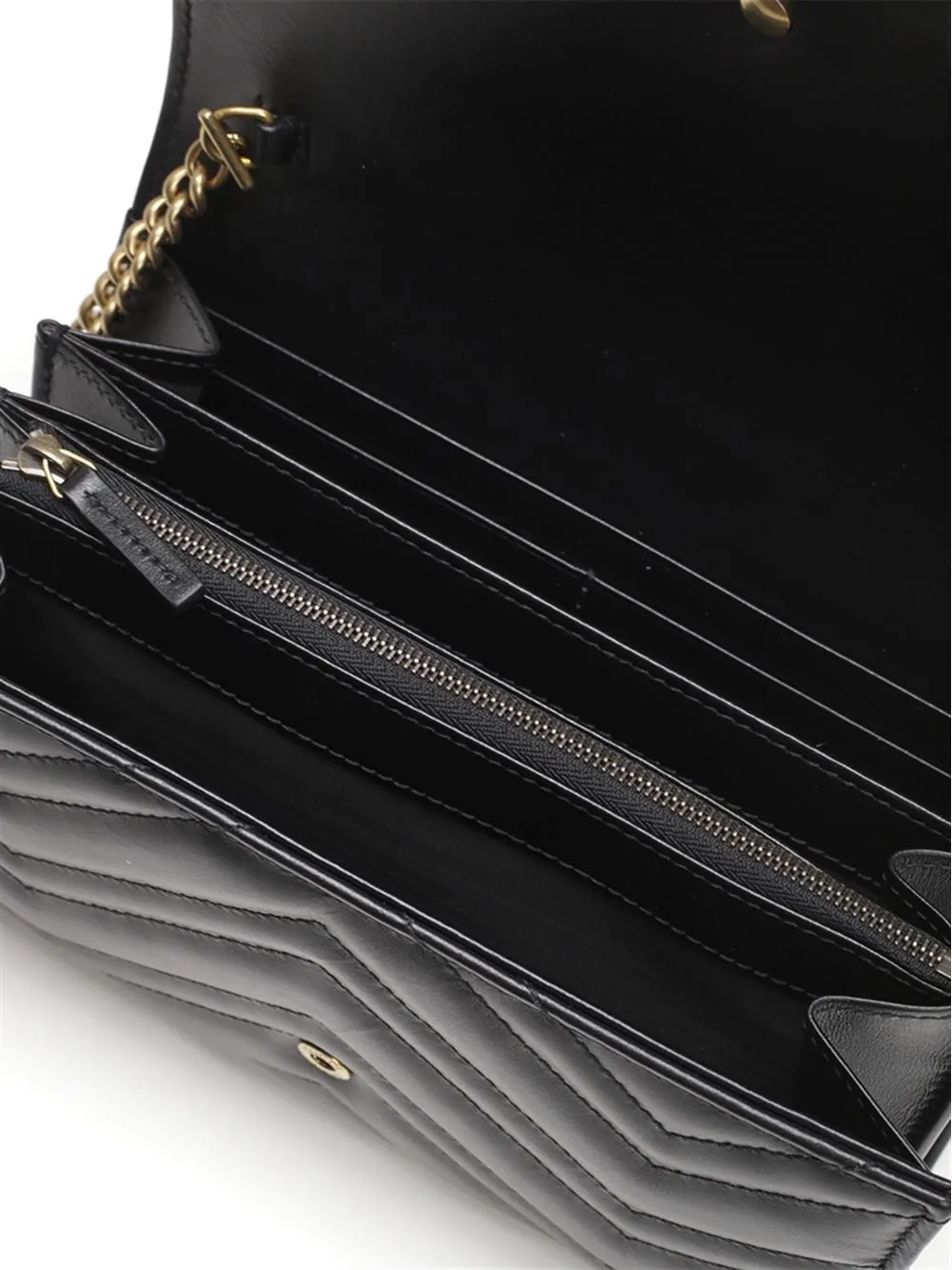 Gucci Gg Marmont Matelassé Mini Bag