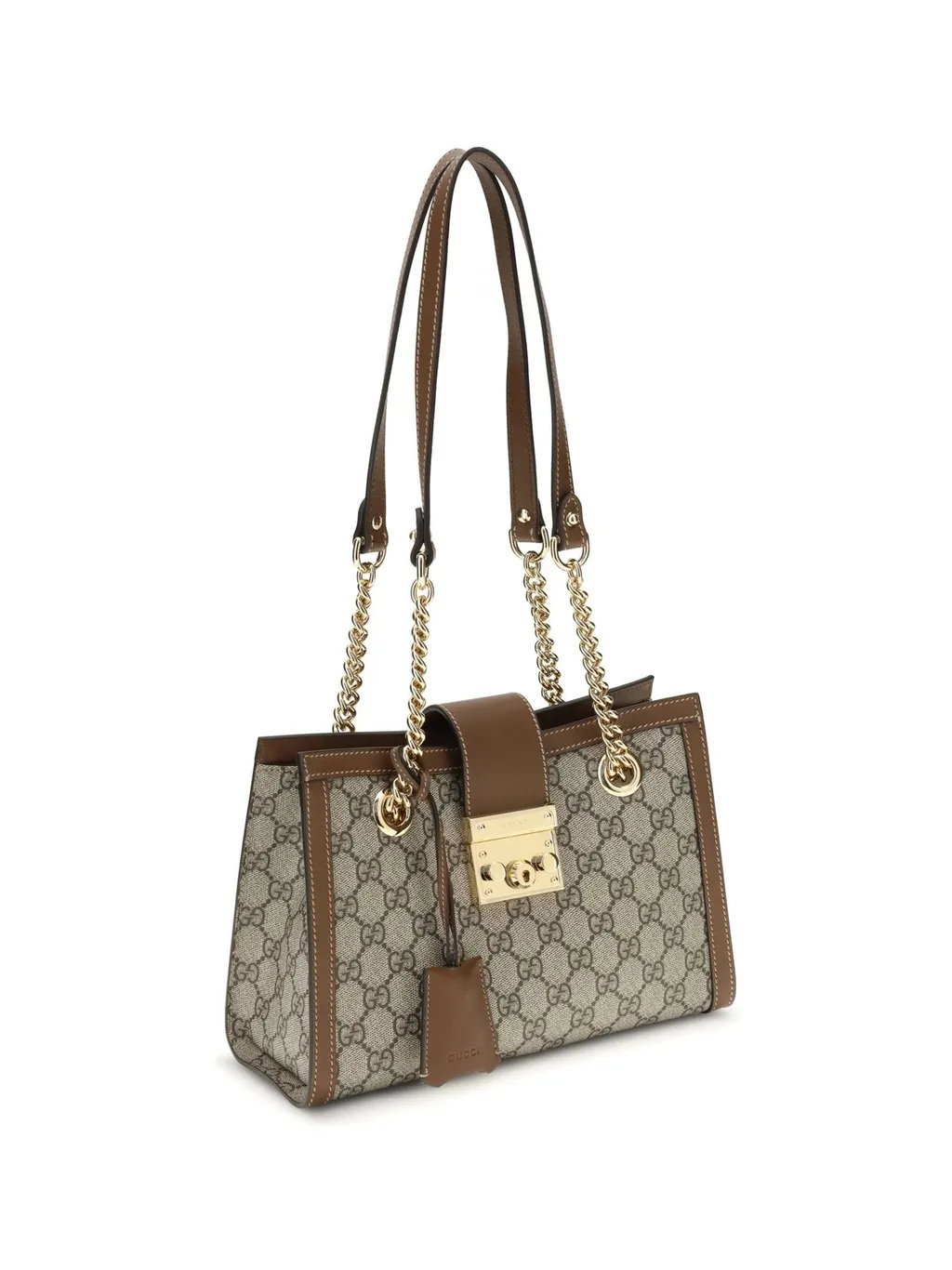 Gucci Padlock Gg Small Shoulder Bag