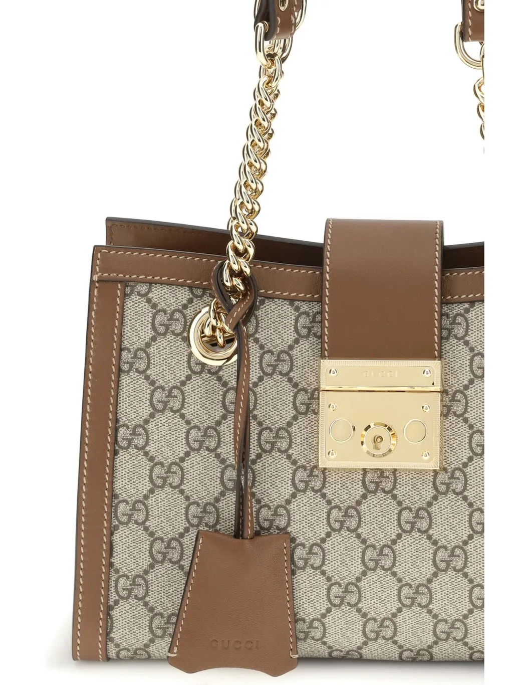 Gucci Padlock Gg Small Shoulder Bag