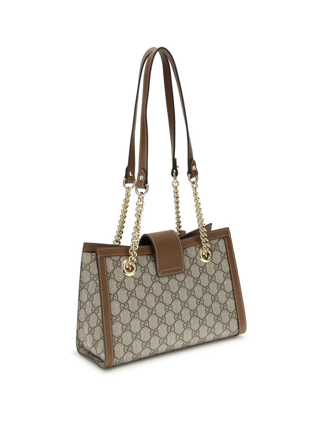 Gucci Padlock Gg Small Shoulder Bag
