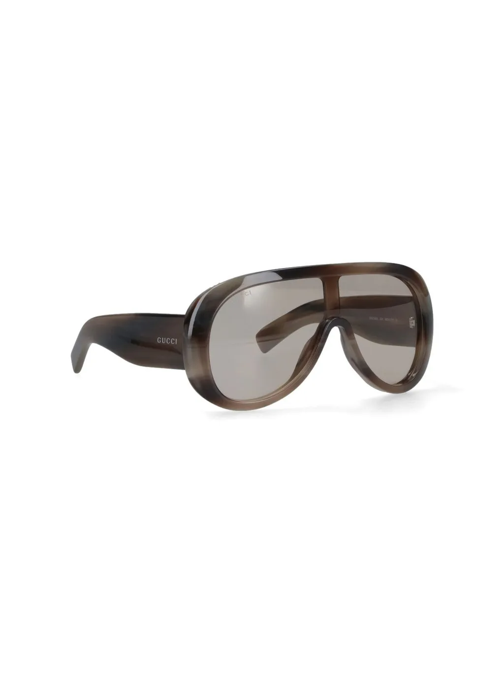 Gucci Eyewear Rectangular Frame Sunglasses
