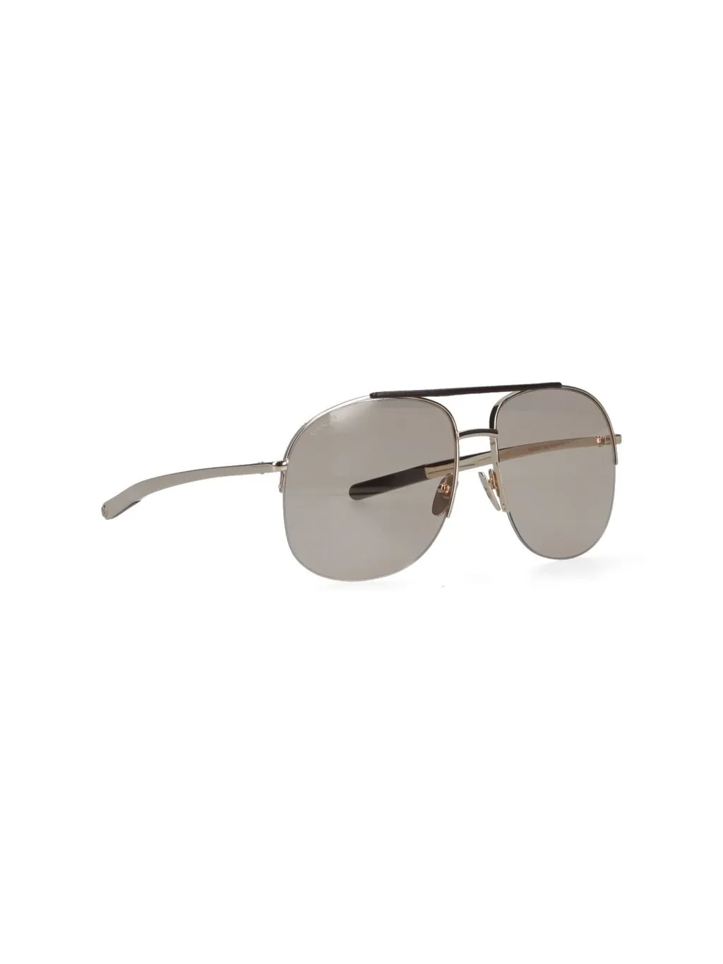 Gucci Eyewear Aviator Frame Sunglasses