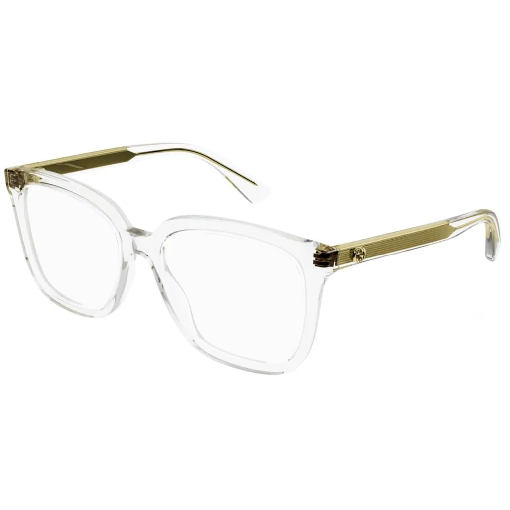 Gucci Eyewear Square Frame Glasses