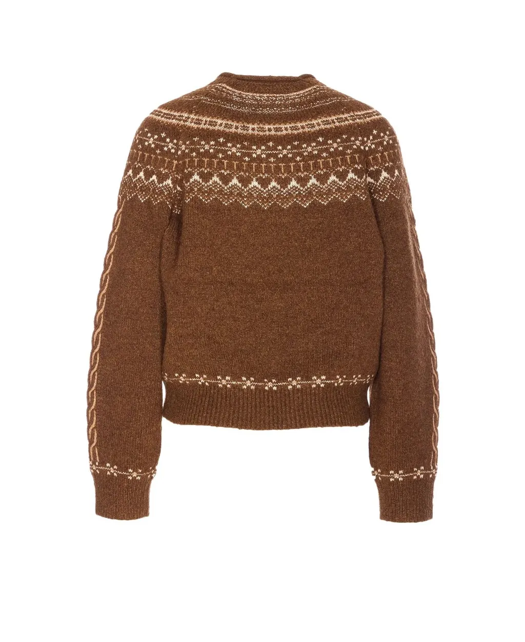 Guest In Residence Cloud Chalet Knitwear