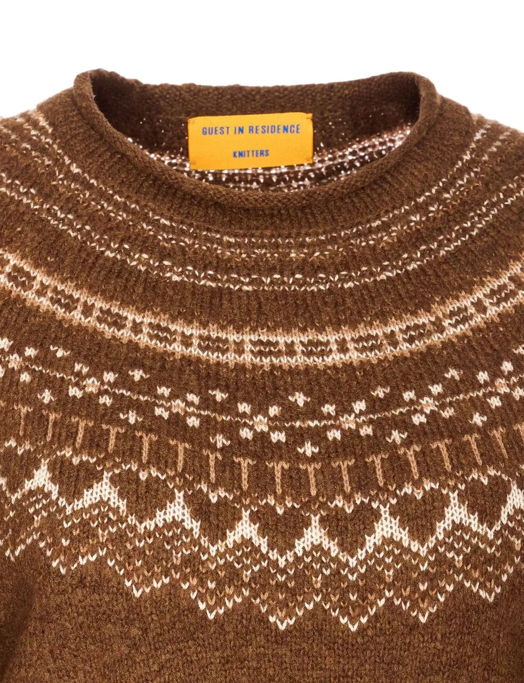 Guest In Residence Cloud Chalet Knitwear