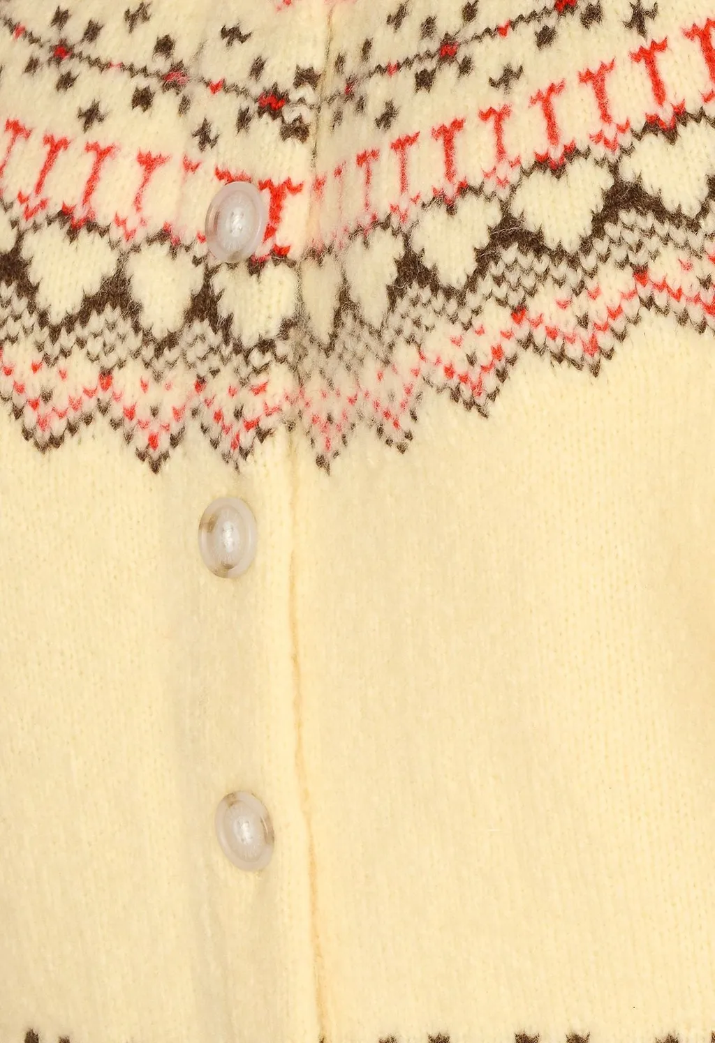 Guest In Residence Mist Combo Embroidered Cardigan