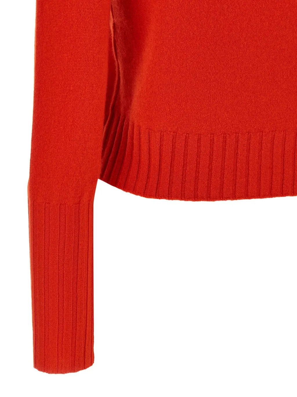 Guest In Residence Shrunken Crew Knitted Sweater