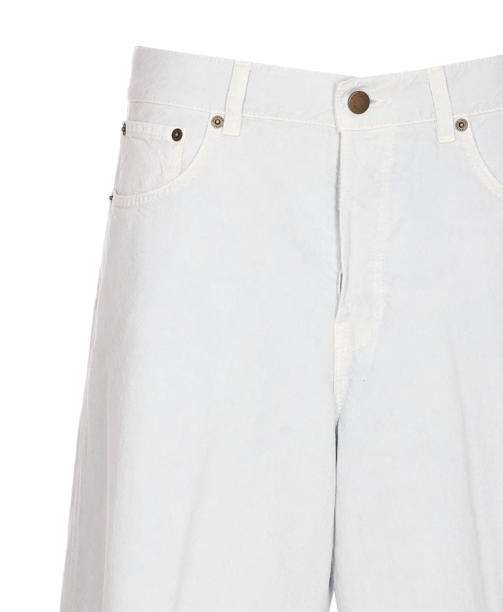 Haikure Bethany Wide-Leg Jeans