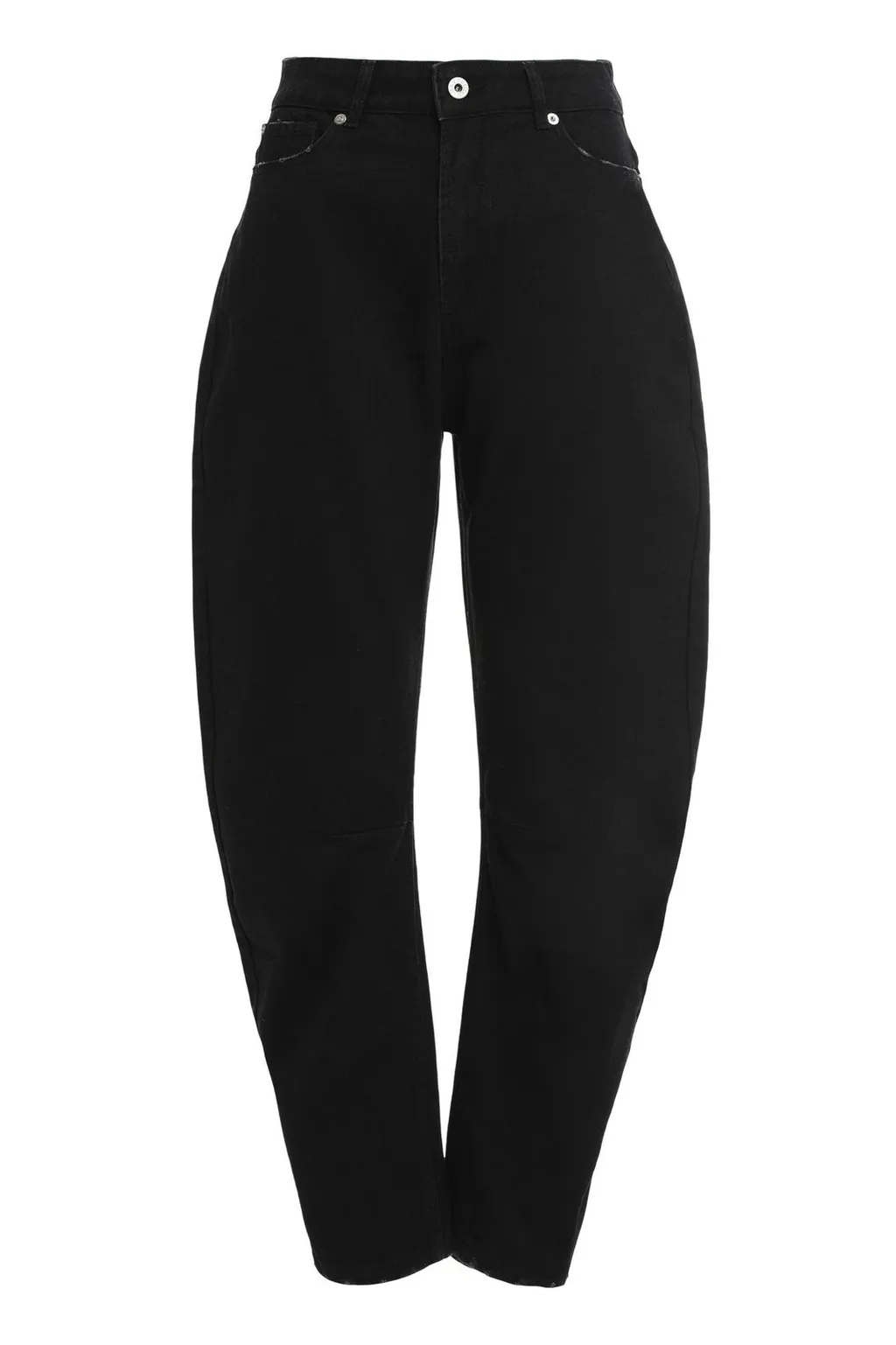 Halfboy Tapered Five-Pocket Jeans