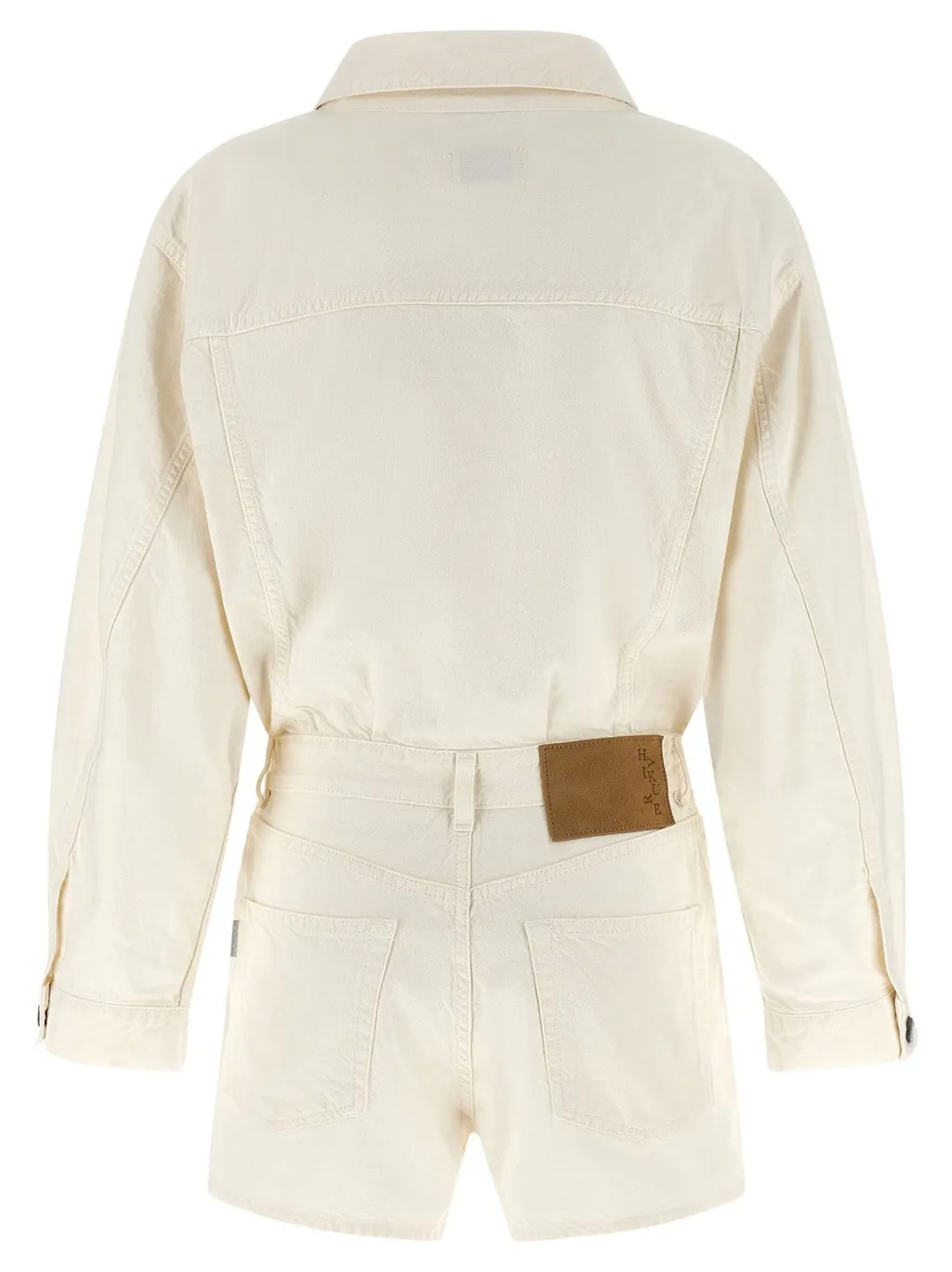 Haikure Elle Authentic Lax Short Jumpsuit