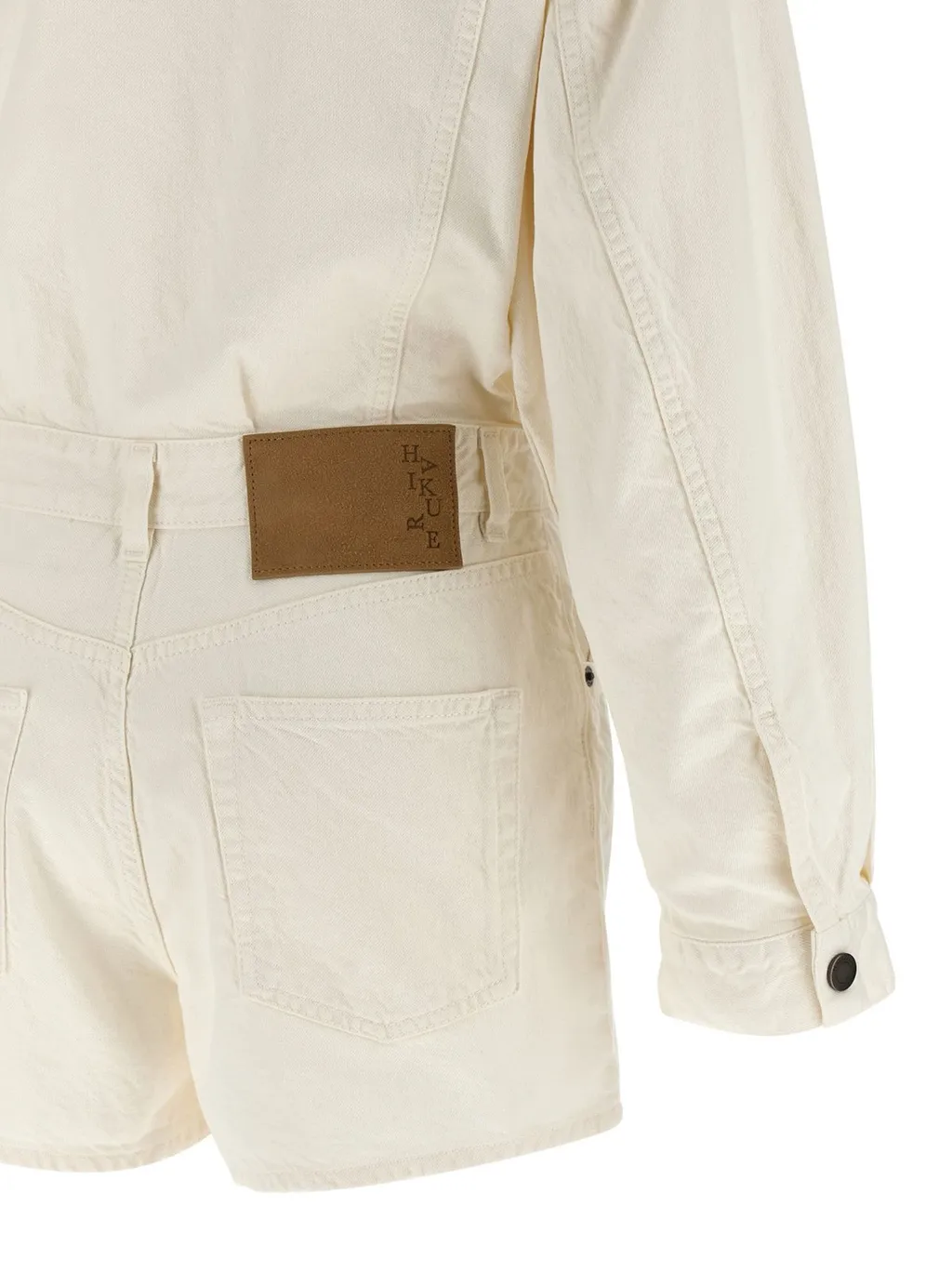 Haikure Elle Authentic Lax Short Jumpsuit