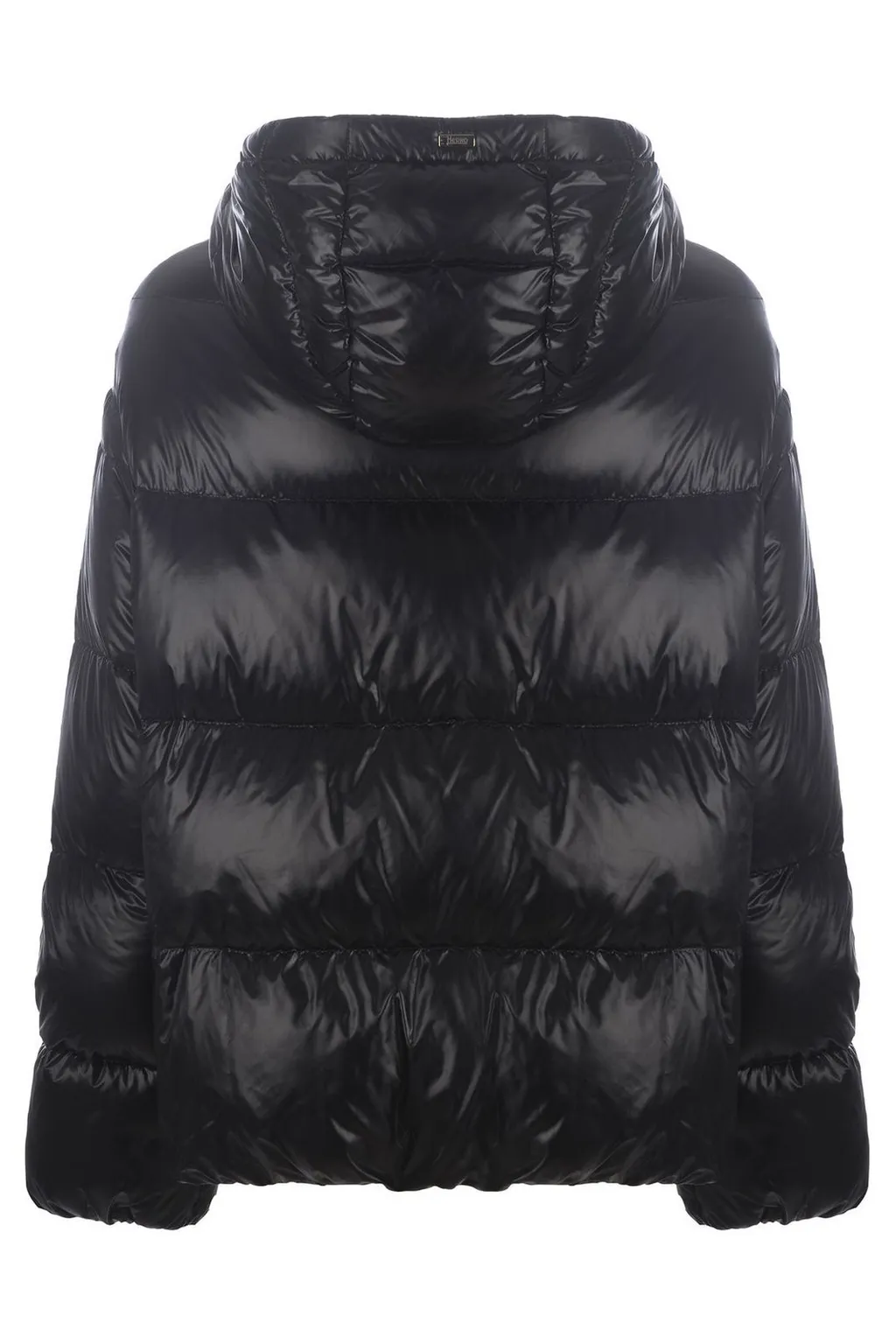Herno Hooded Down Jacket