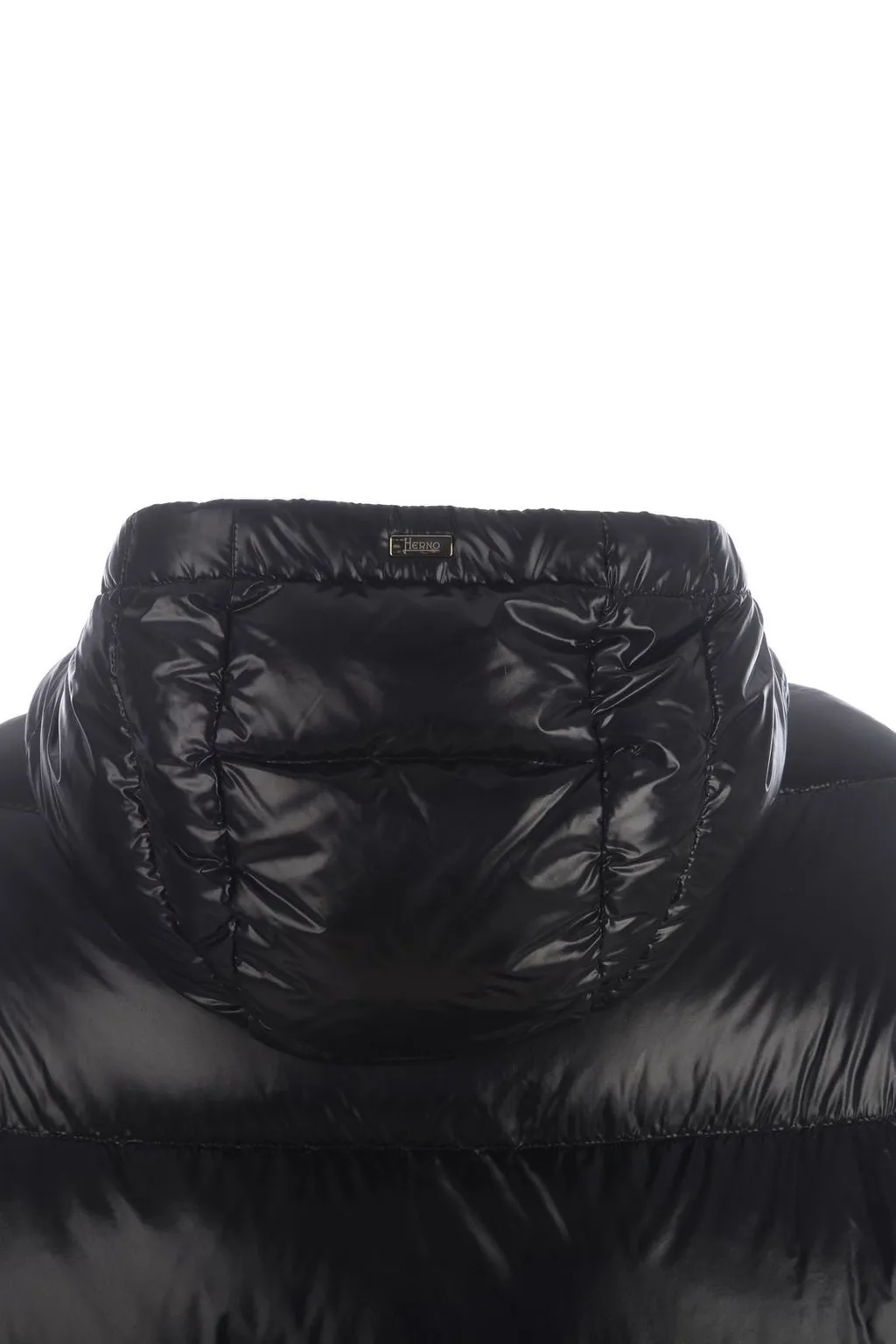Herno Hooded Down Jacket