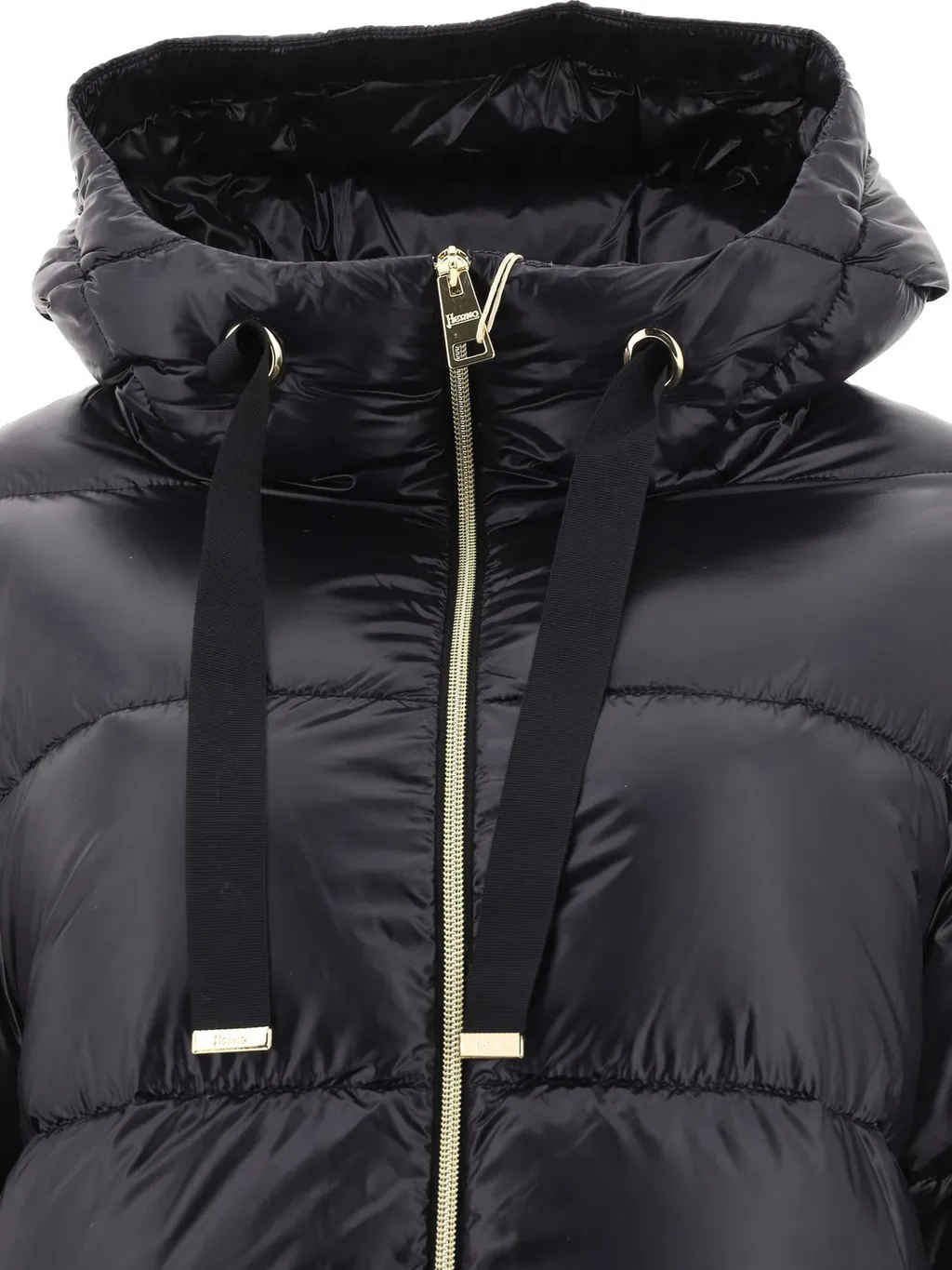 Herno Hooded Down Jacket