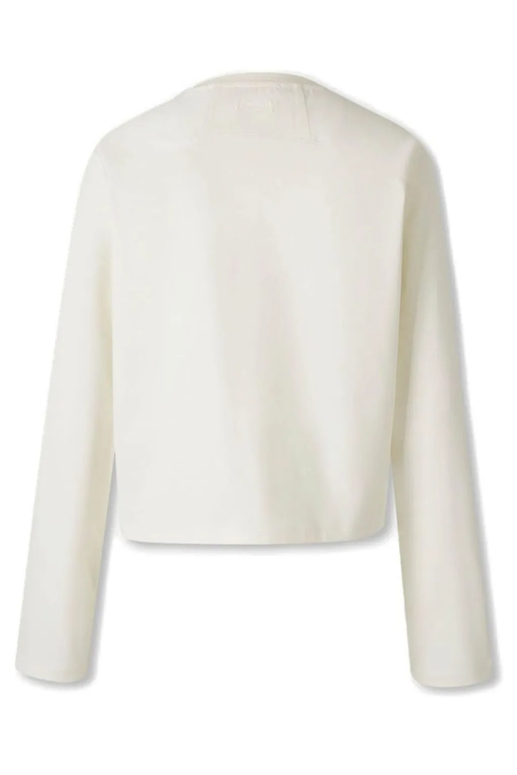 Herno Crewneck Long-Sleeved T-Shirt