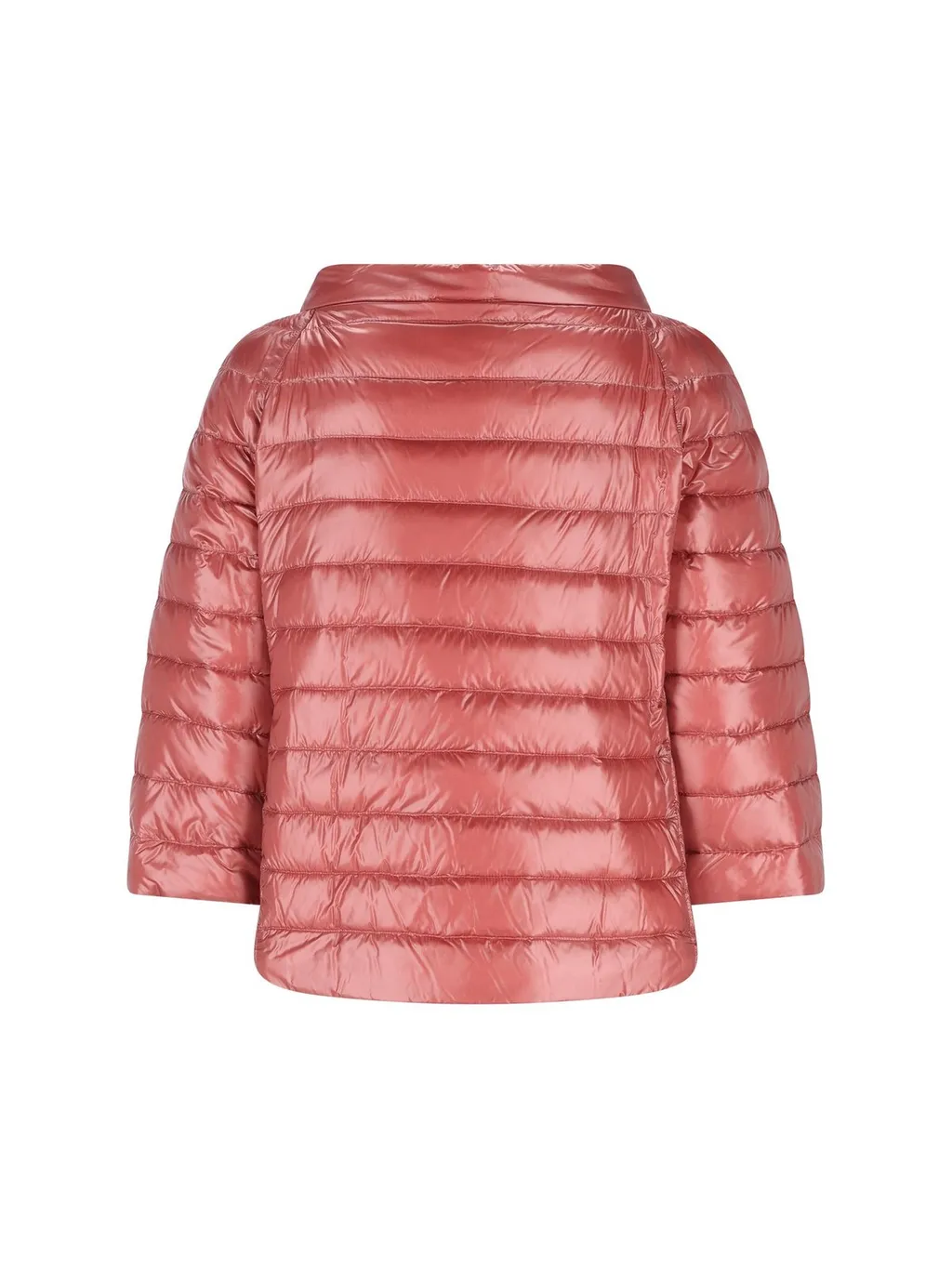 Herno Reversible Buttoned Padded Jacket