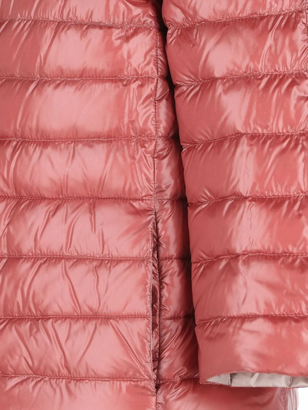 Herno Reversible Buttoned Padded Jacket