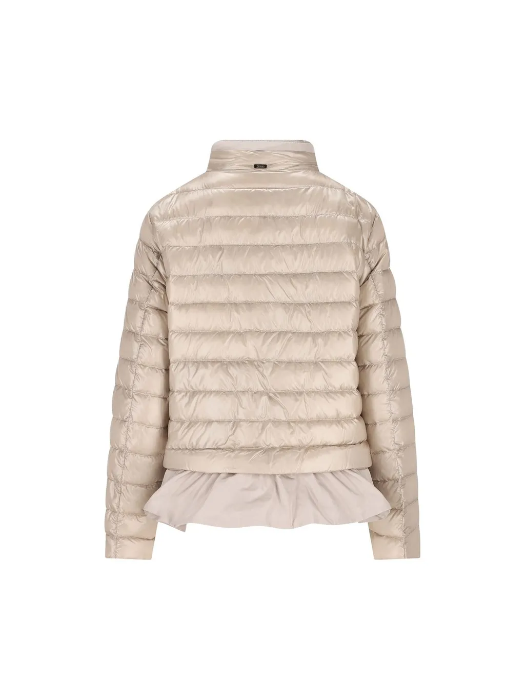 Herno Zip-Up Drawstring Jacket