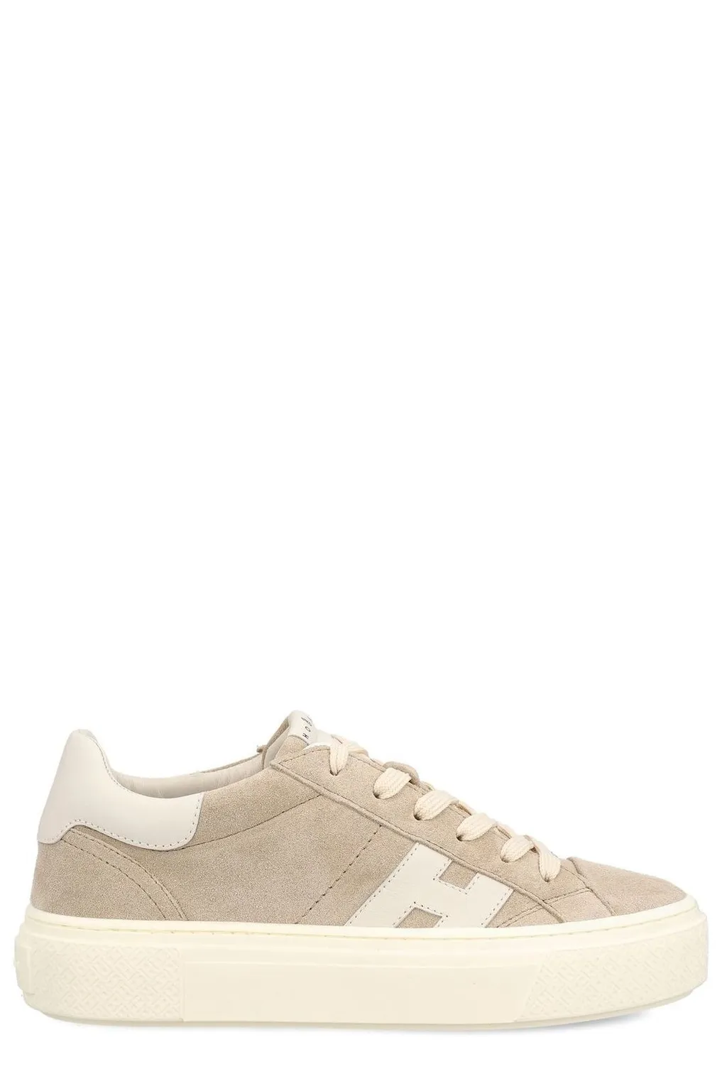 Hogan H705 Lace-Up Platform Sneakers