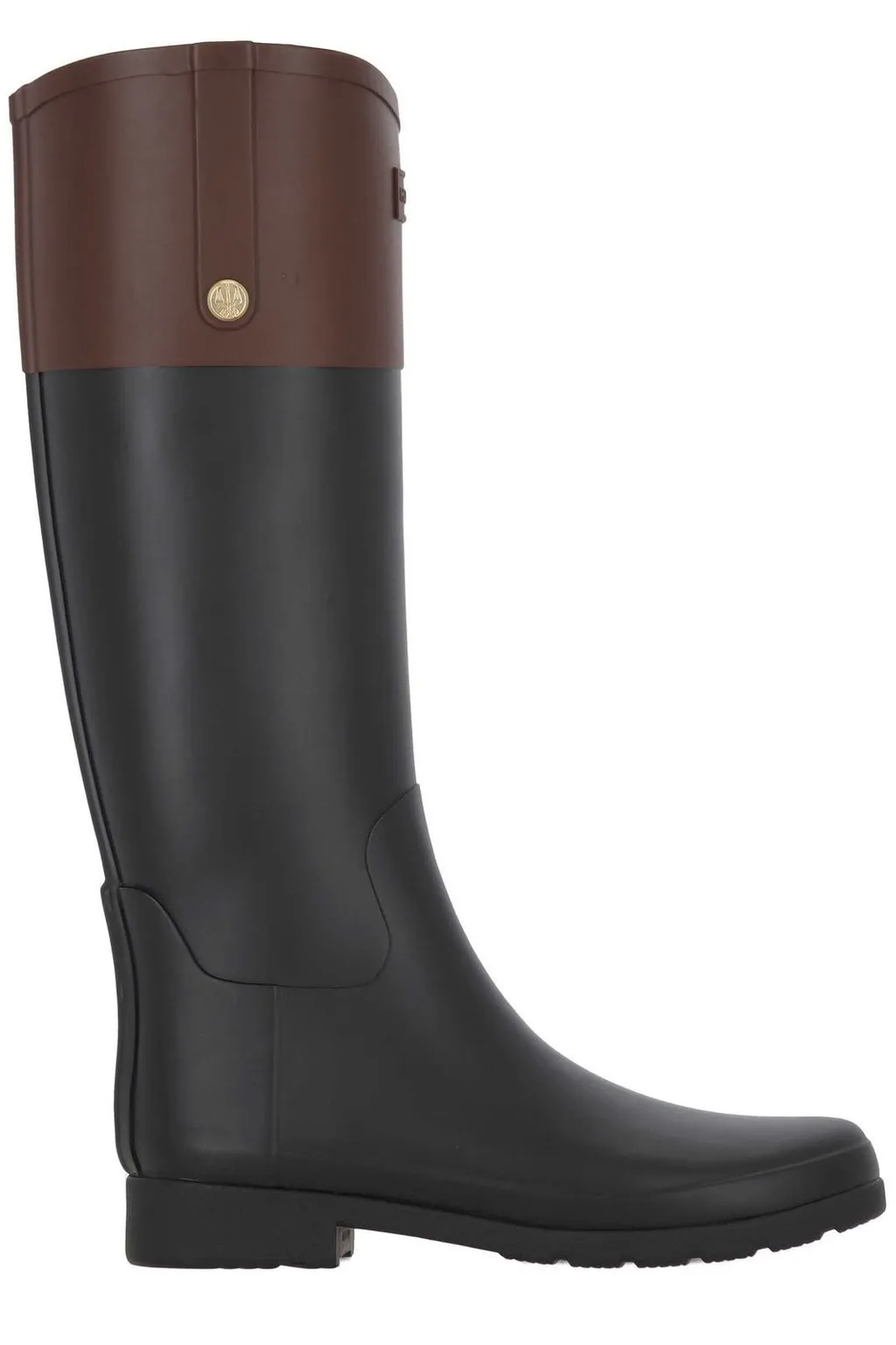 Hunter Two-Tone Tall Boots