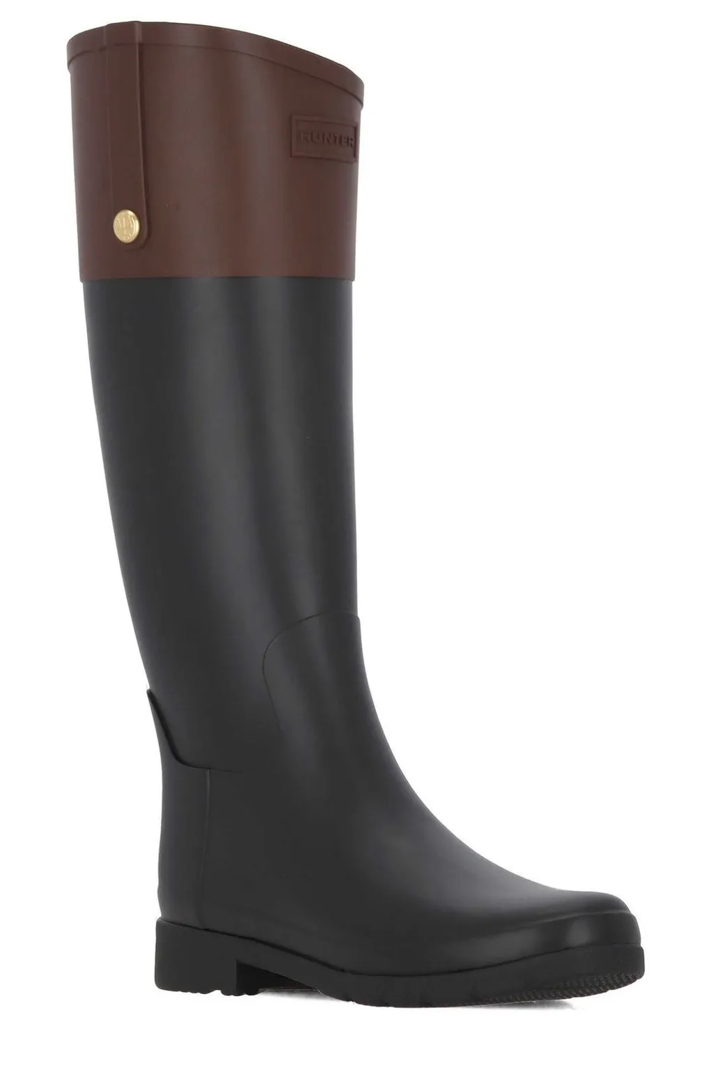 Hunter Two-Tone Tall Boots