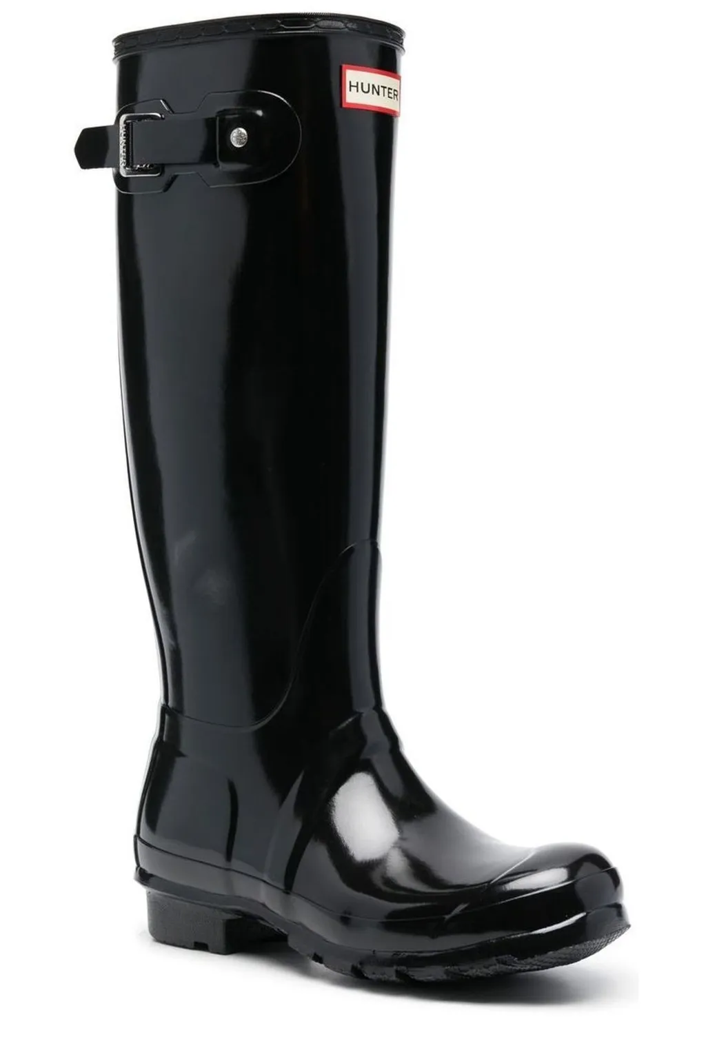 Hunter Tall Gloss Boots