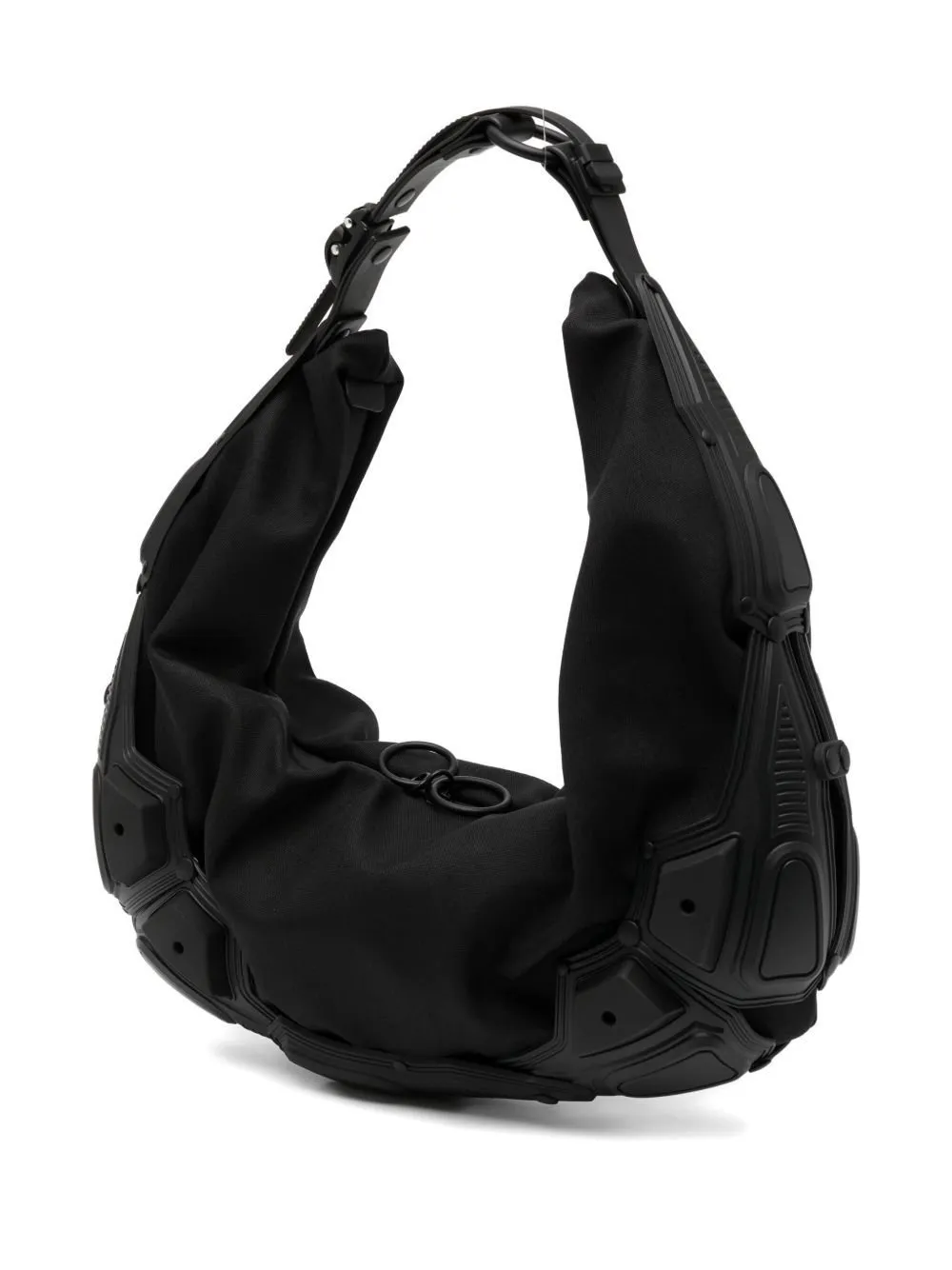 Innerraum Padded Panel Shoulder Bag