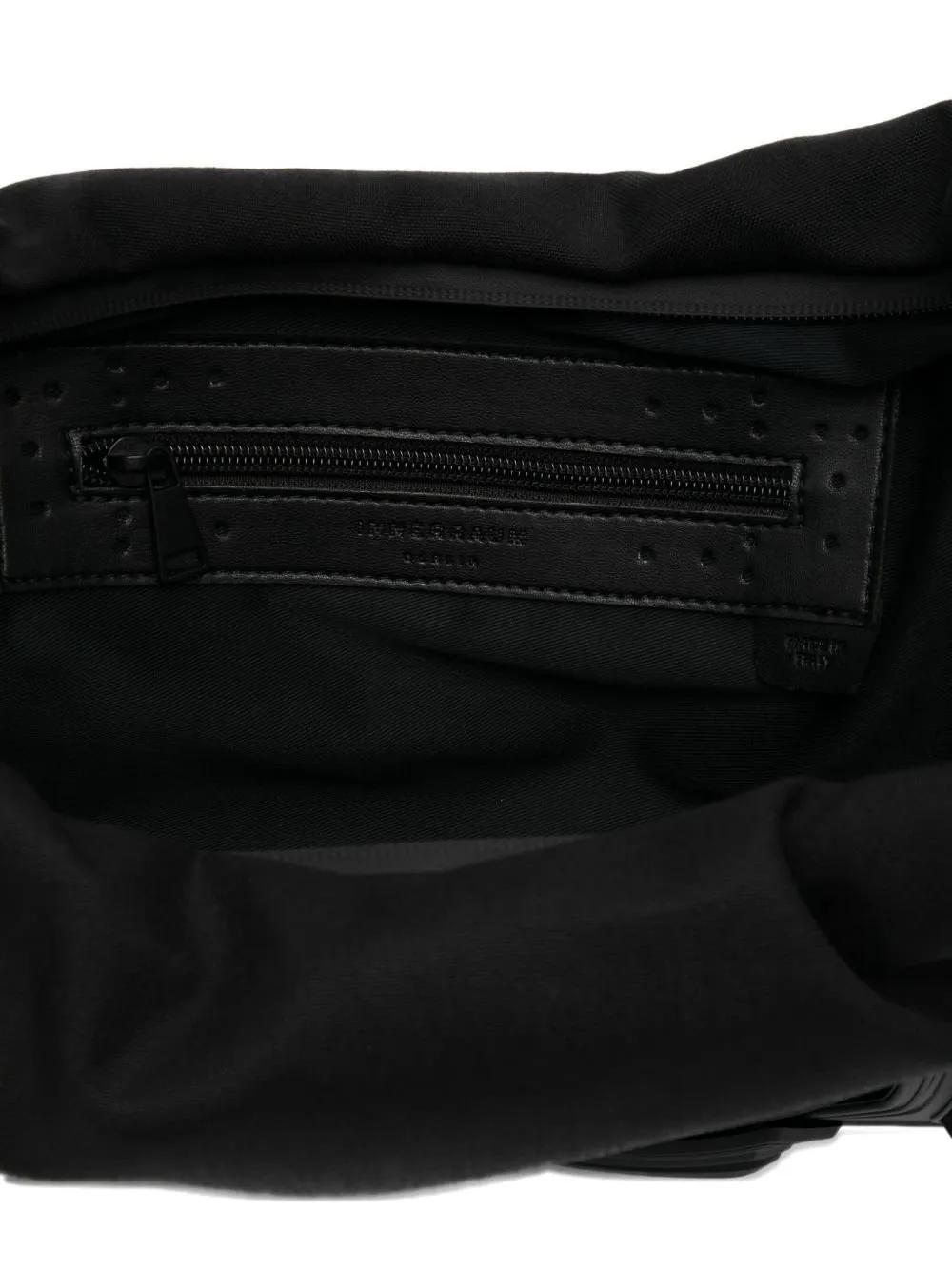 Innerraum Padded Panel Shoulder Bag
