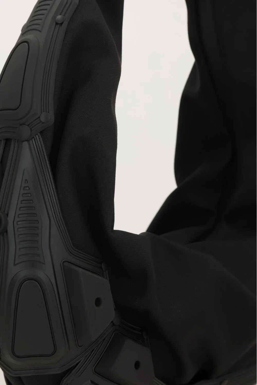 Innerraum Padded Panel Shoulder Bag