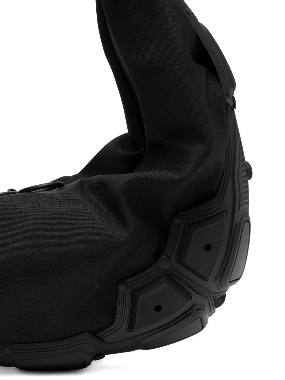 Innerraum Padded Panel Shoulder Bag