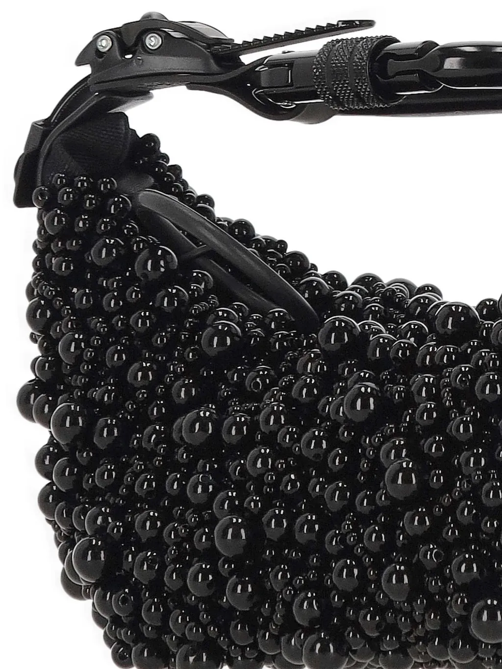 Innerraum Beaded Shoulder Bag