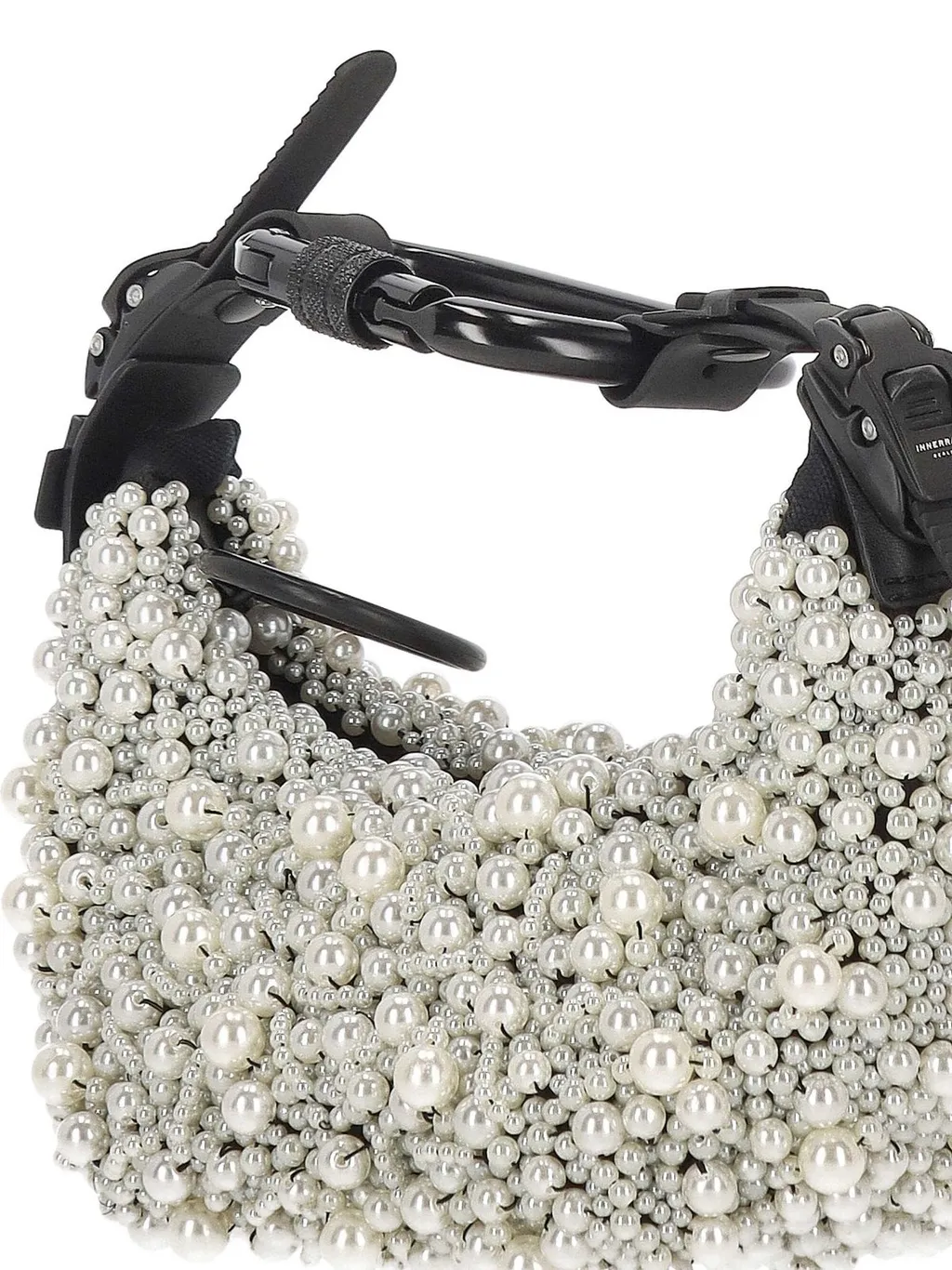 Innerraum Beaded Mini Tote Bag