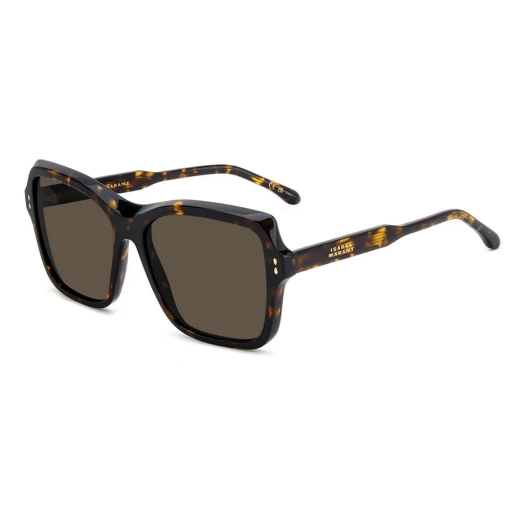 Isabel Marant Oversized-Frame Sunglasses