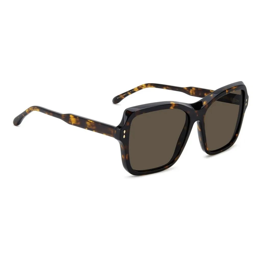 Isabel Marant Oversized-Frame Sunglasses
