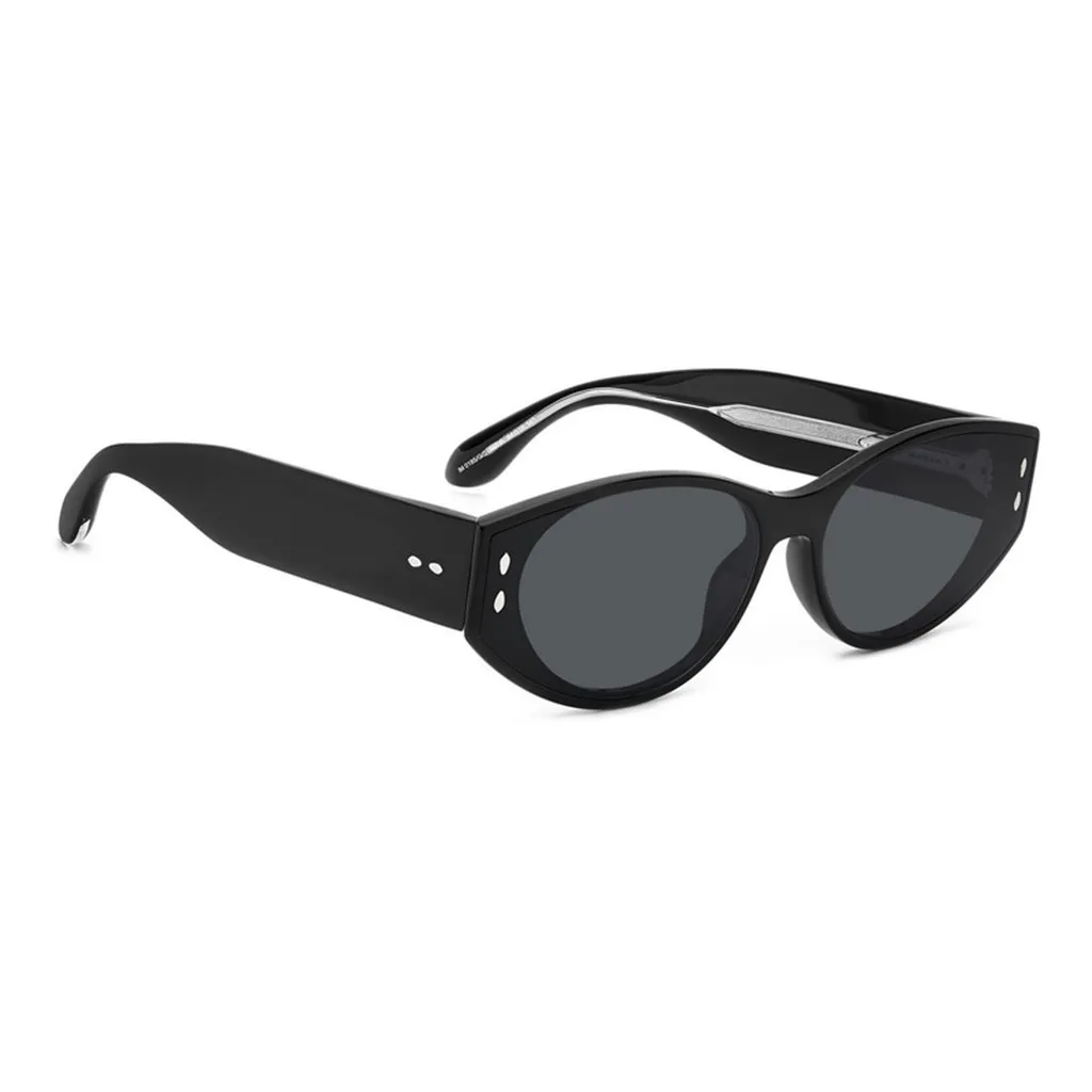 Isabel Marant Oval Frame Sunglasses