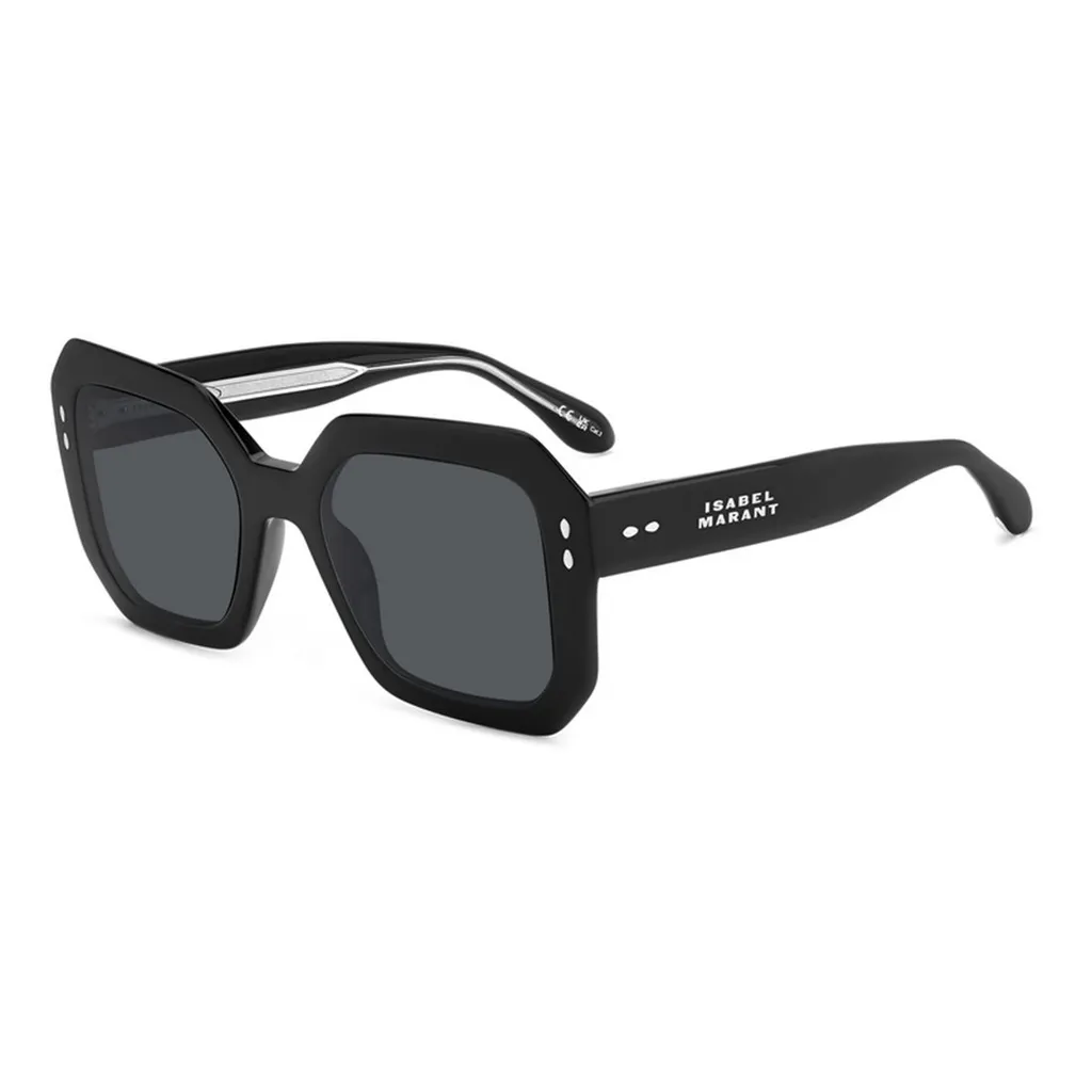 Isabel Marant Square-Frame Sunglasses