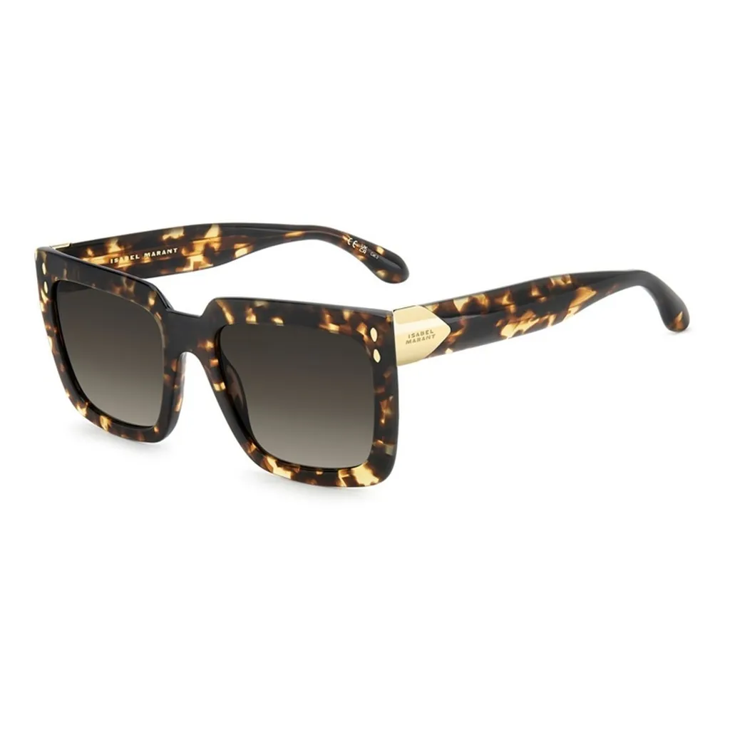 Isabel Marant Maisy Square Frame Sunglasses