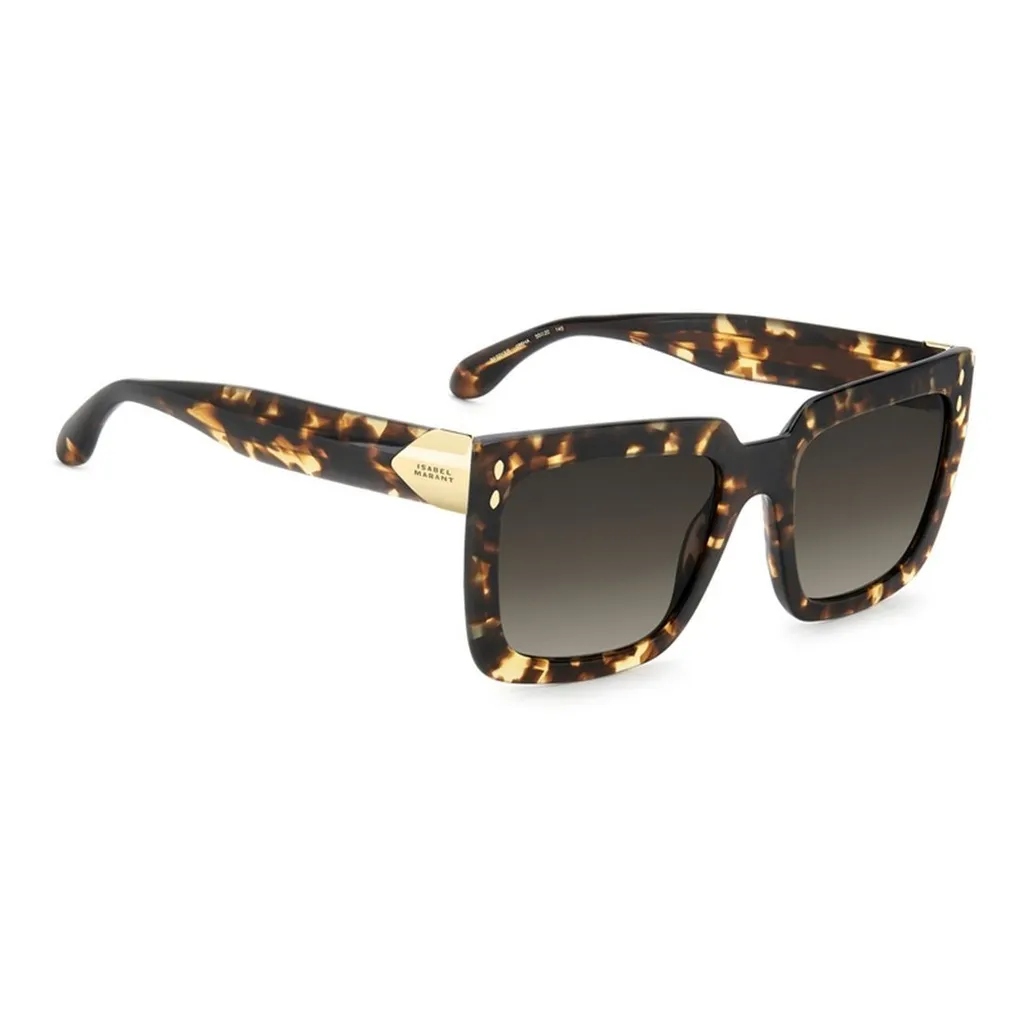 Isabel Marant Maisy Square Frame Sunglasses