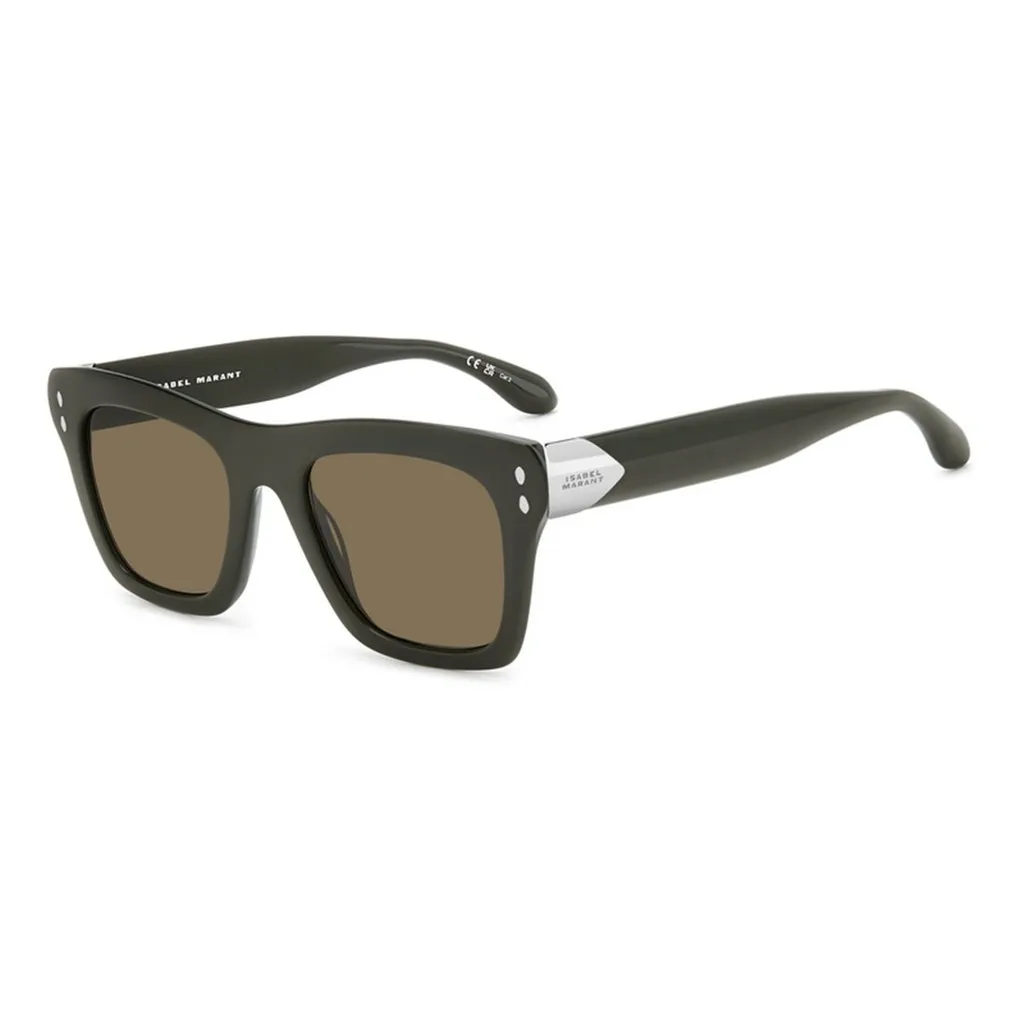 Isabel Marant Square Frame Sunglasses