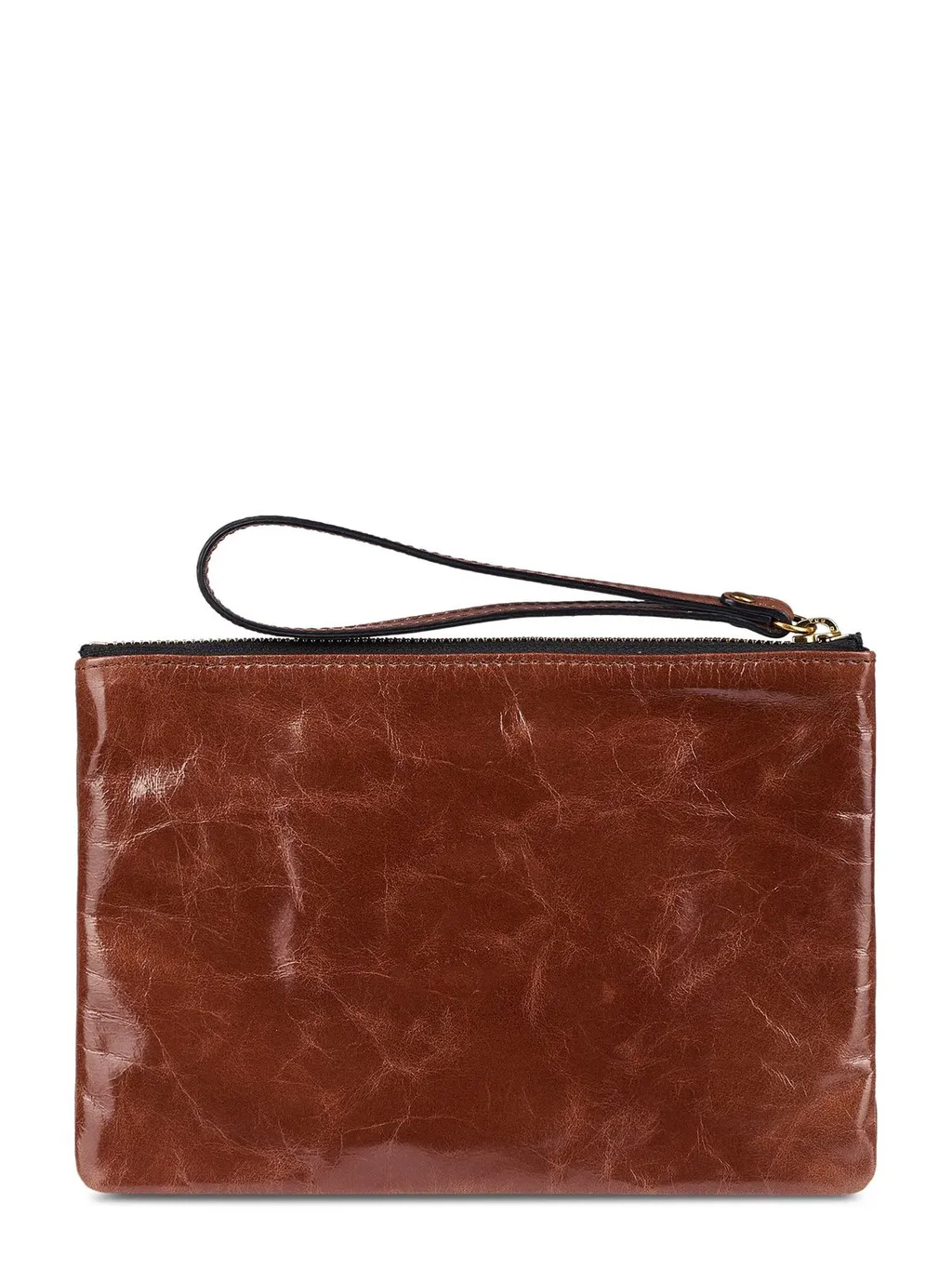 Isabel Marant Logo Printed Clutch Bag