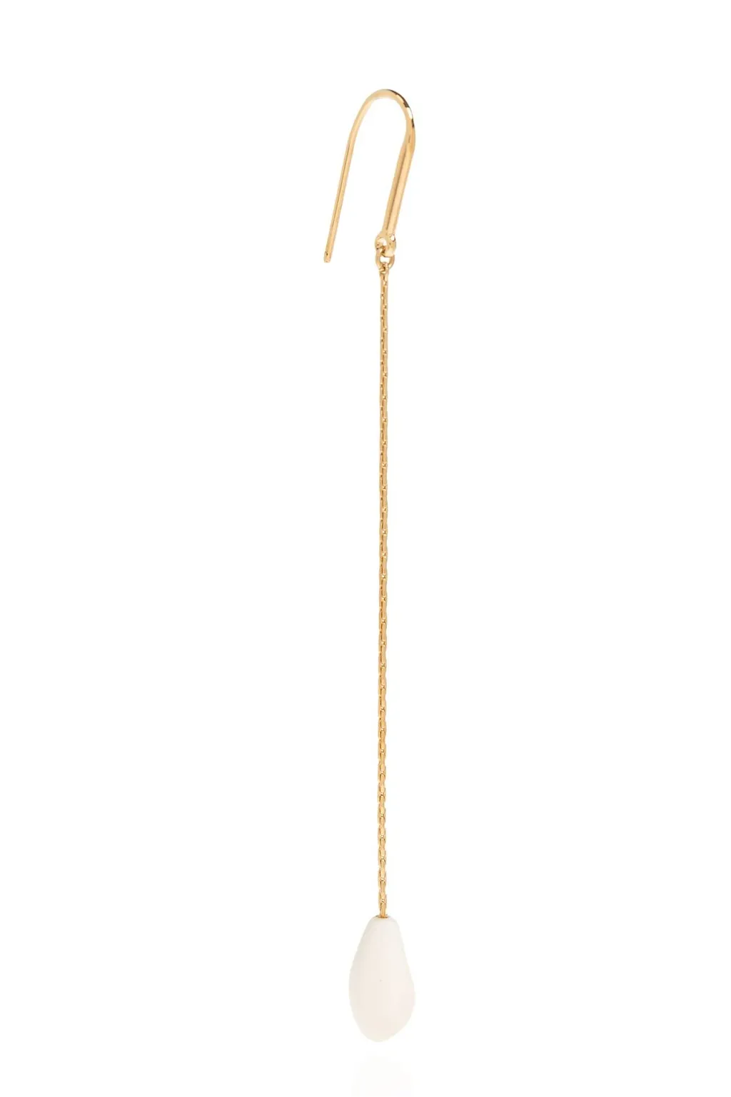 Isabel Marant Imala Embellished Chain Linked Earrings