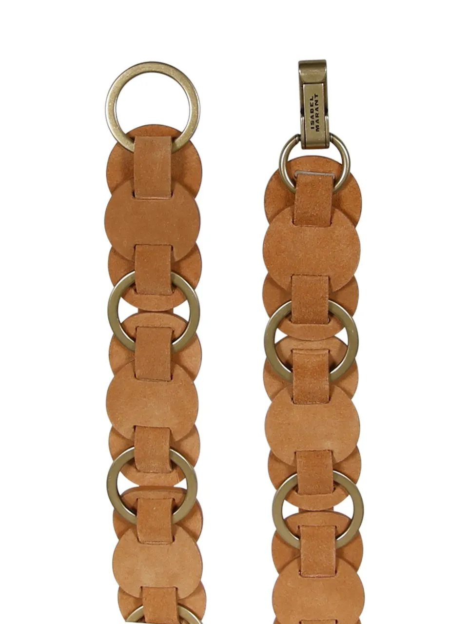 Isabel Marant Lota Hook Fastened Belt
