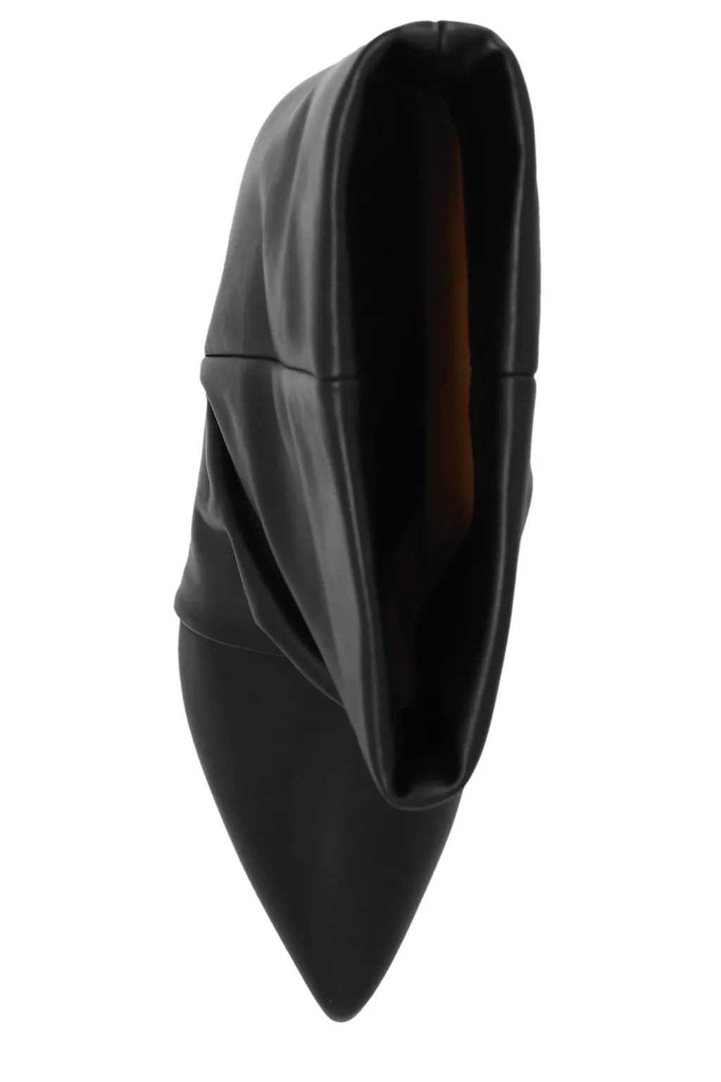 Isabel Marant Heeled Pointed Toe Ankle Boots