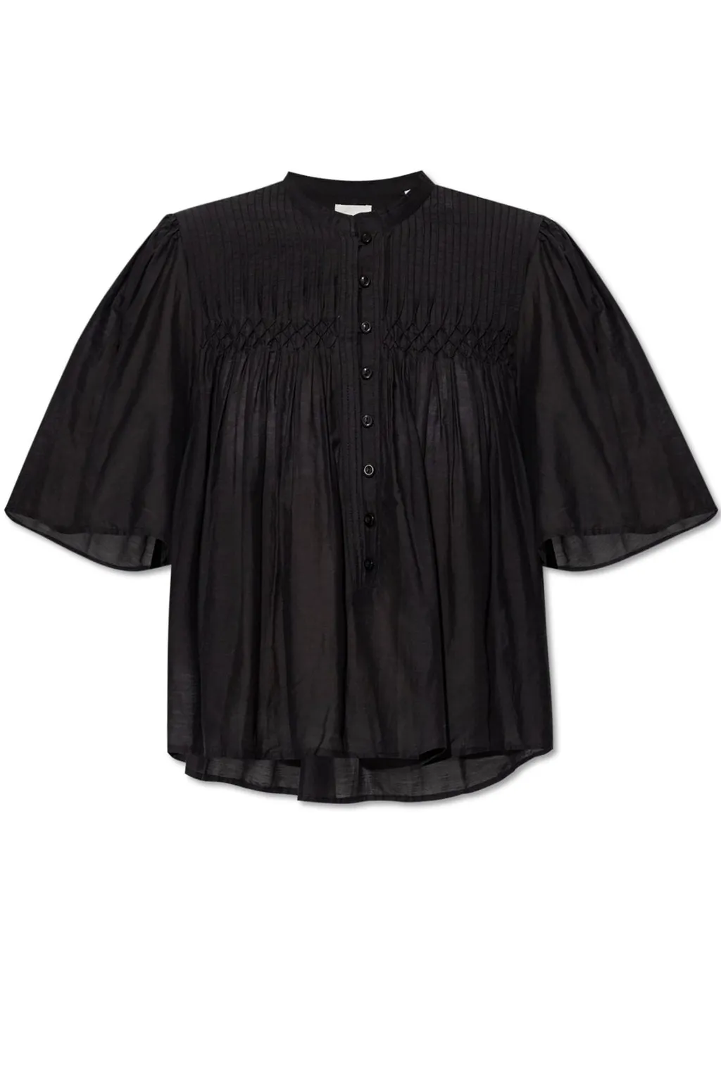 Isabel Marant ÉToile Destiny Embroidered Detailed Blouse