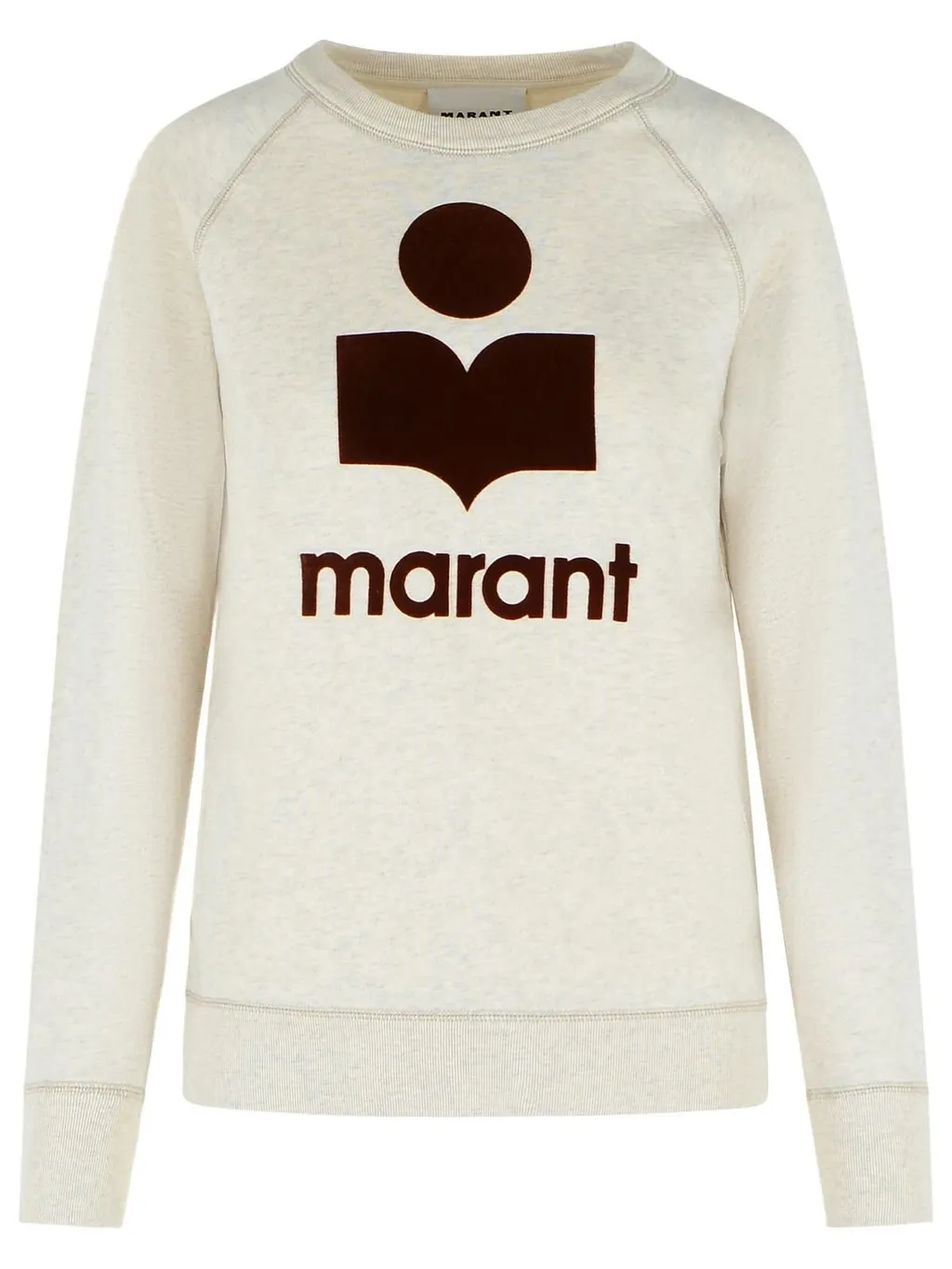 Isabel Marant ÉToile Millyny Crewneck Sweatshirt